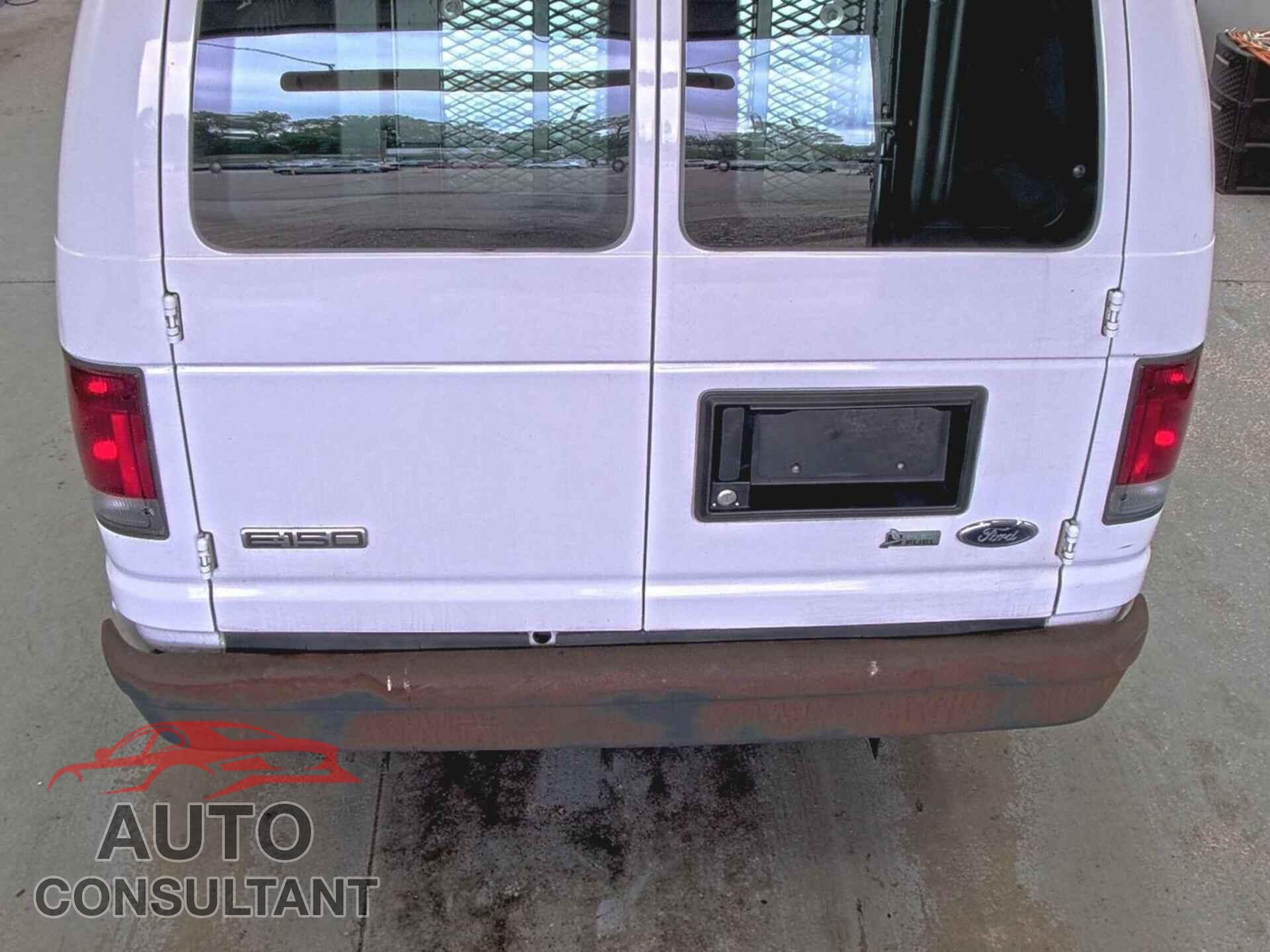 FORD E-150 2009 - 1FTNE14W59DA06703