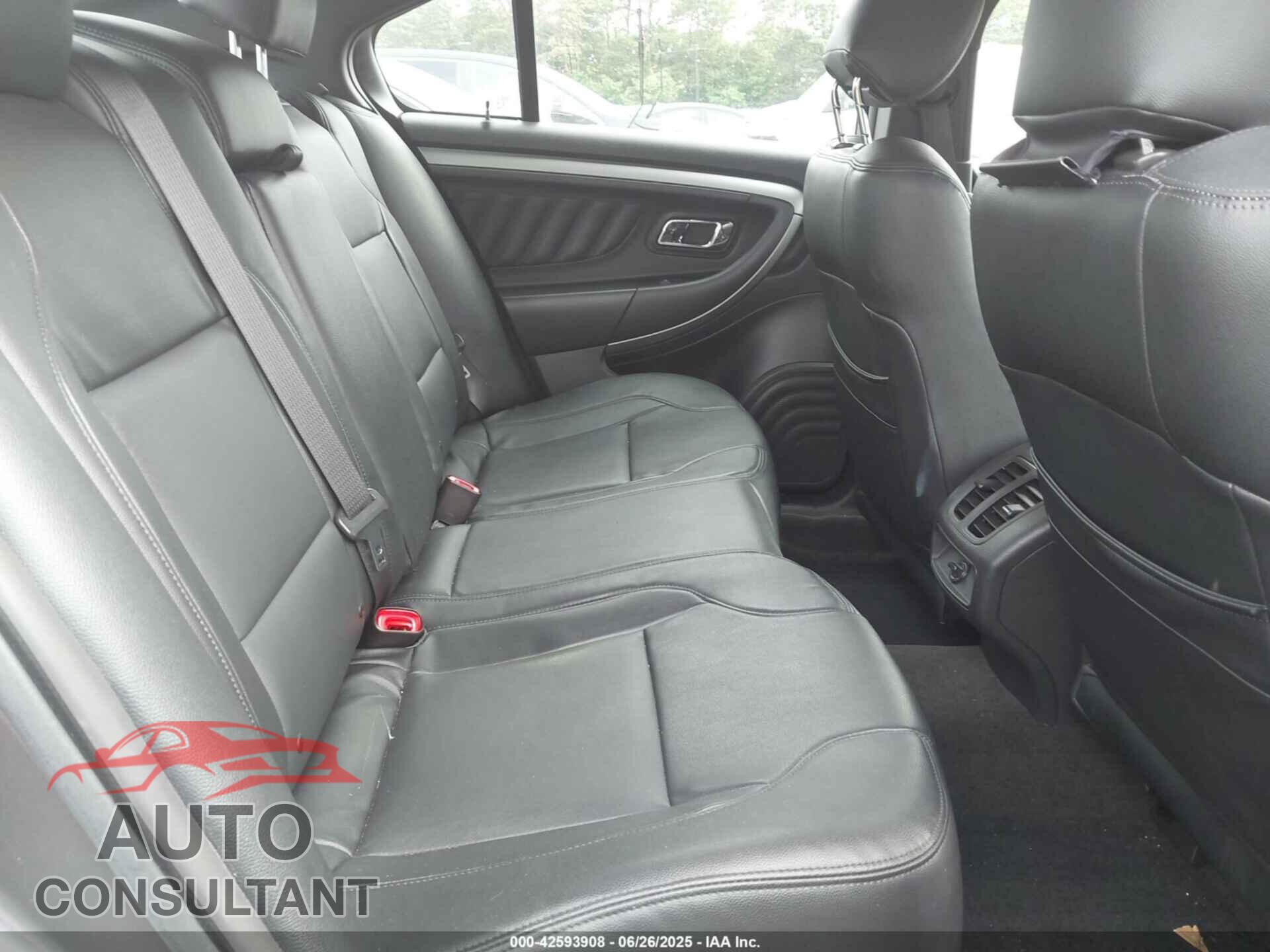 FORD TAURUS 2013 - 1FAHP2E85DG192530