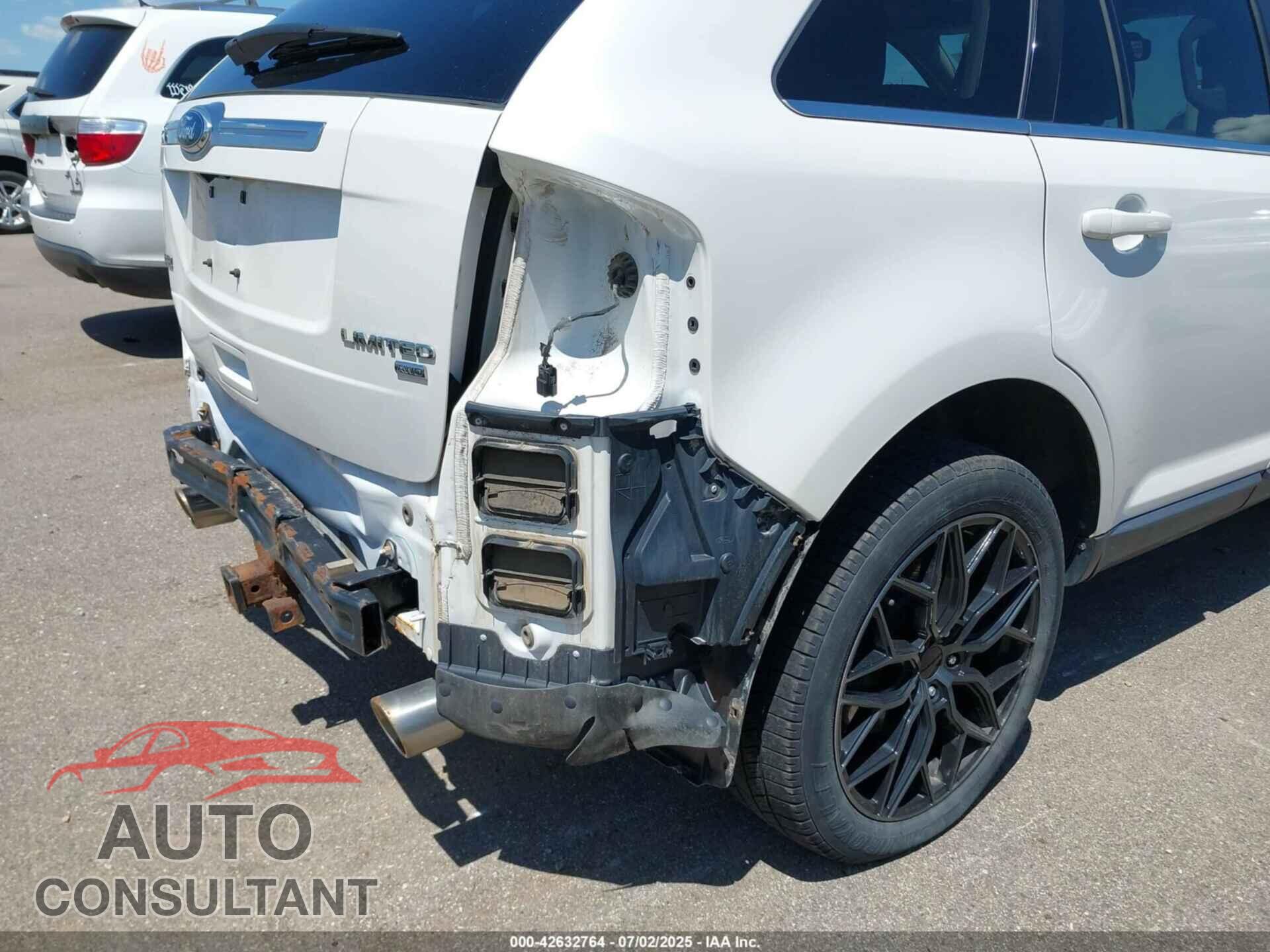 FORD EDGE 2013 - 2FMDK4KCXDBB37571
