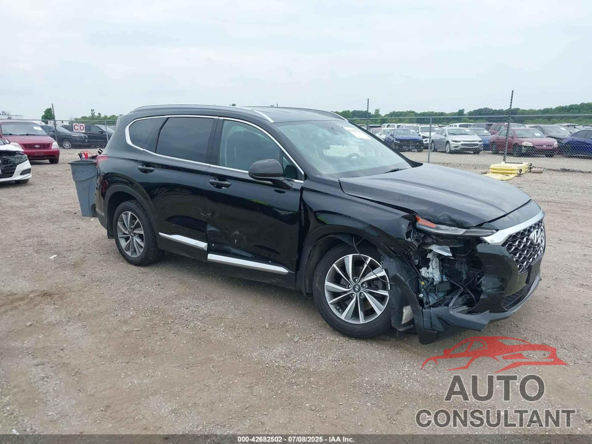 HYUNDAI SANTA FE 2020 - 5NMS33AD1LH252332