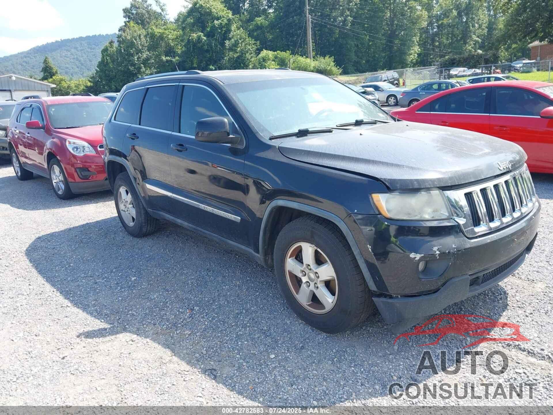 JEEP GRAND CHEROKEE 2011 - 1J4RR4GG7BC523910