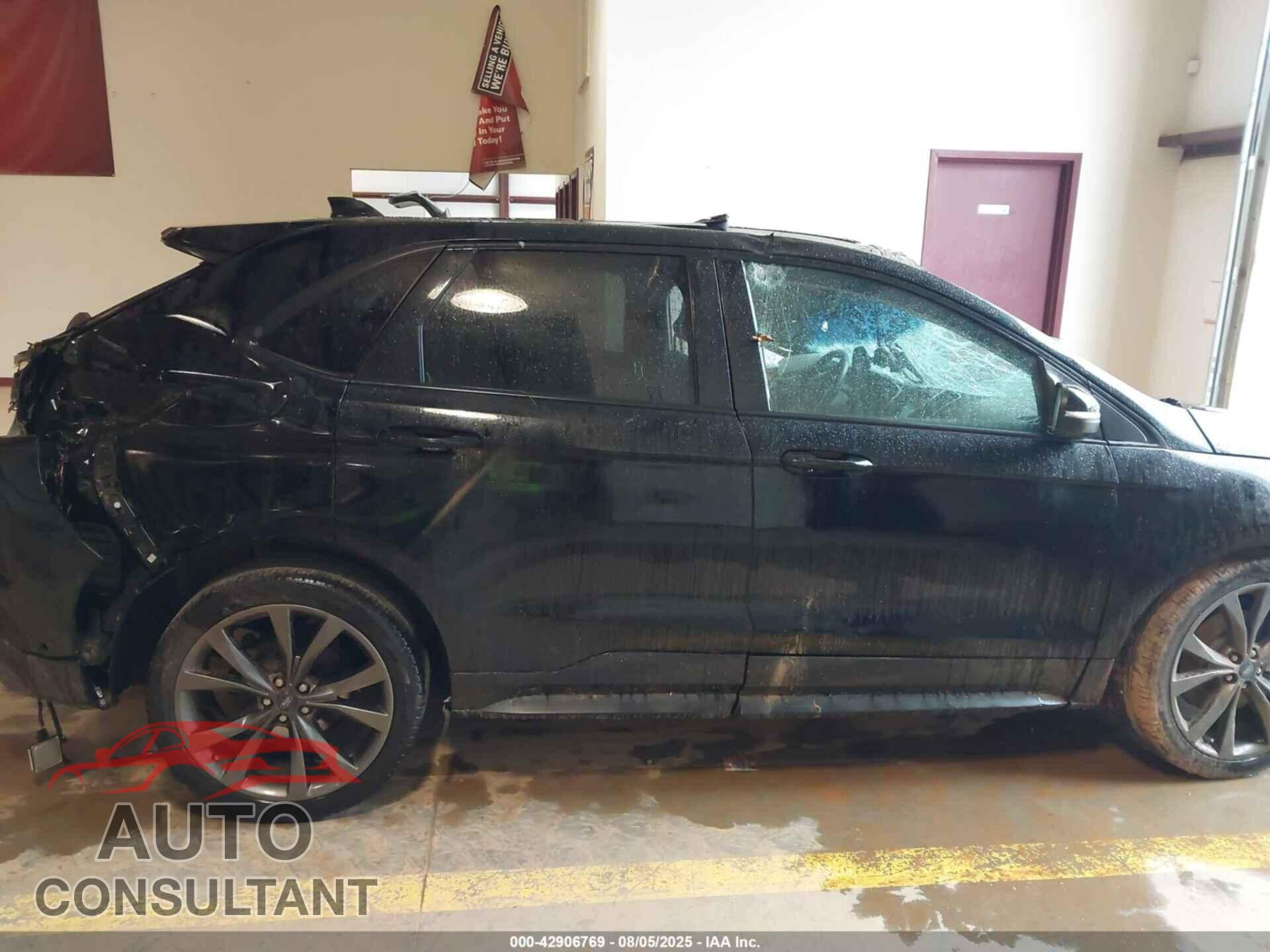 FORD EDGE 2018 - 2FMPK4AP6JBC22064