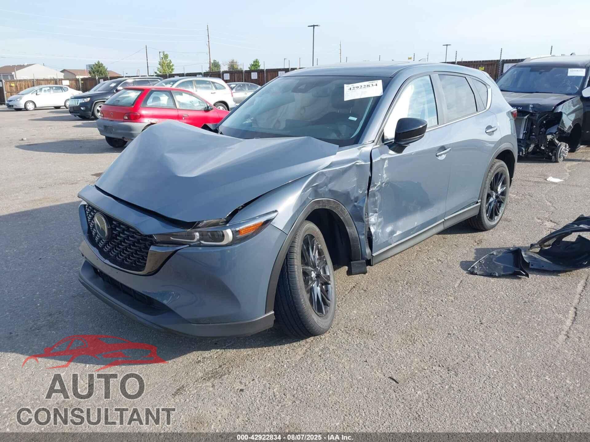 MAZDA CX-5 2025 - JM3KFBCM3S0689995