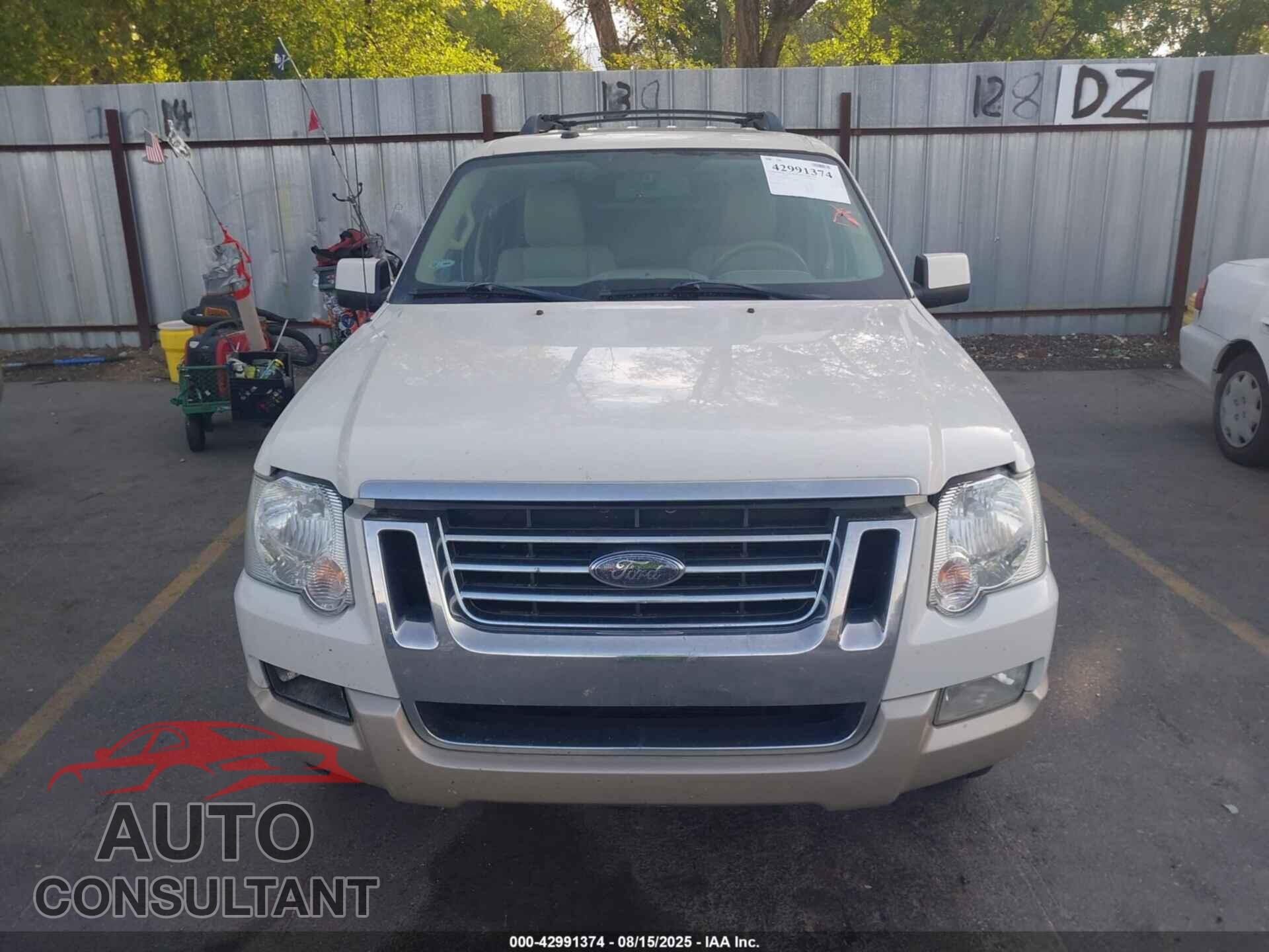 FORD EXPLORER 2010 - 1FMEU7E80AUB12773