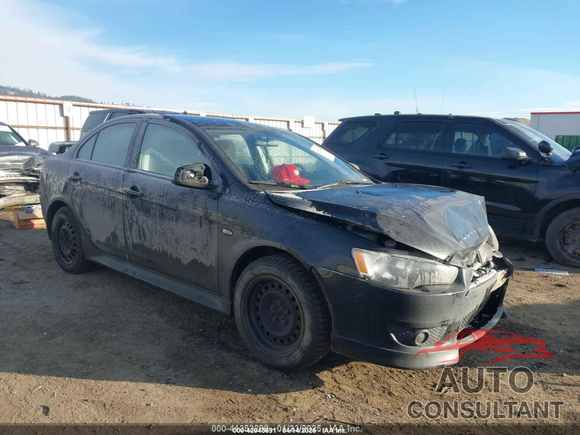 MITSUBISHI LANCER 2014 - JA32U2FU1EU018105