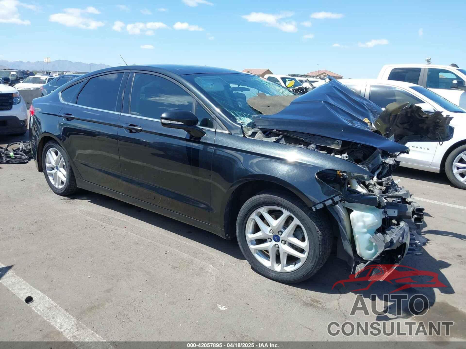 FORD FUSION 2014 - 3FA6P0H76ER356943