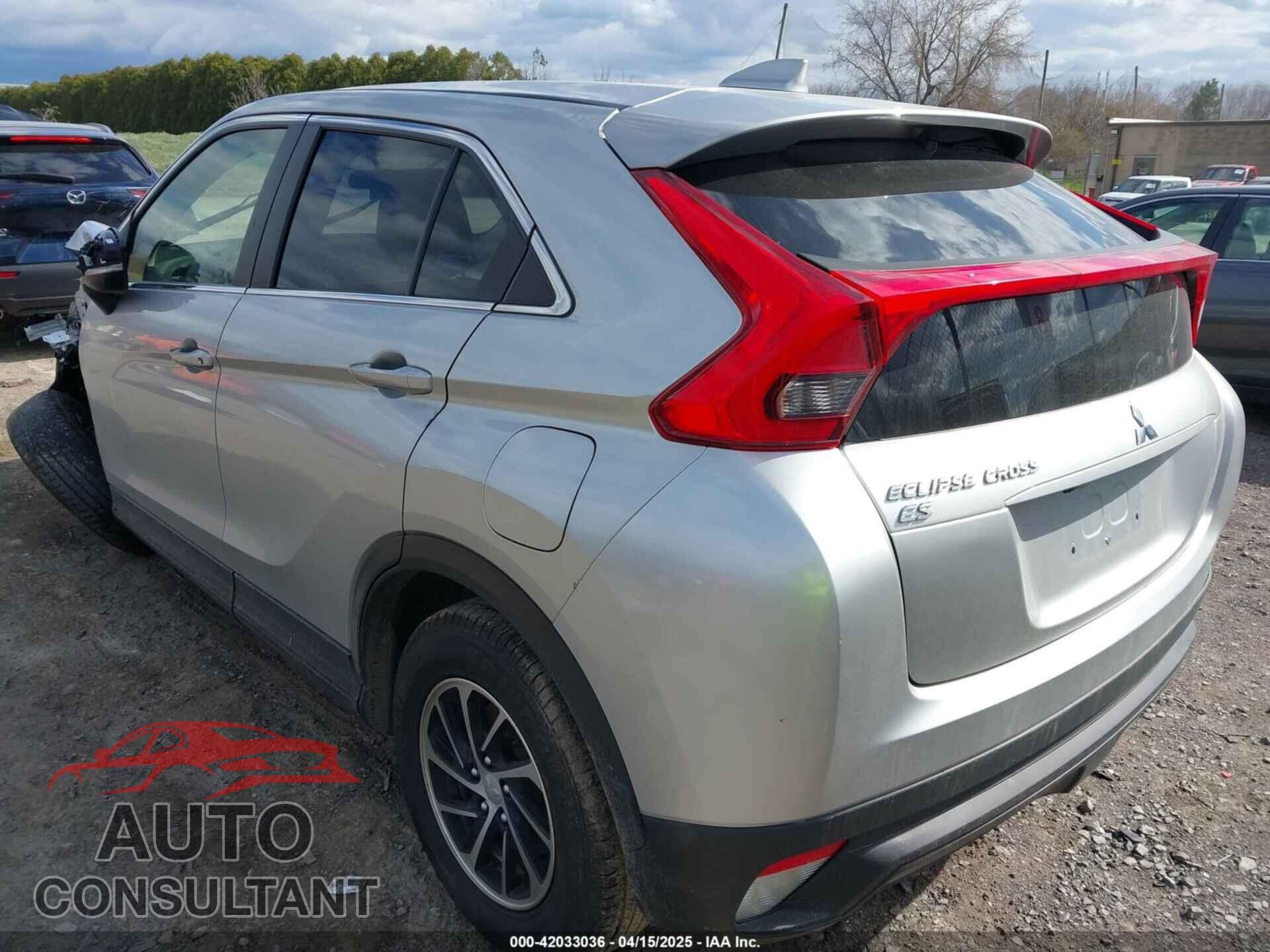 MITSUBISHI ECLIPSE CROSS 2020 - JA4AS3AA1LZ031484