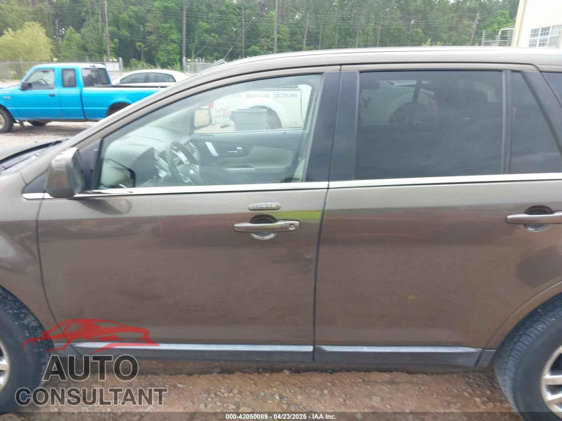 FORD EDGE 2011 - 2FMDK3KC6BBA31772