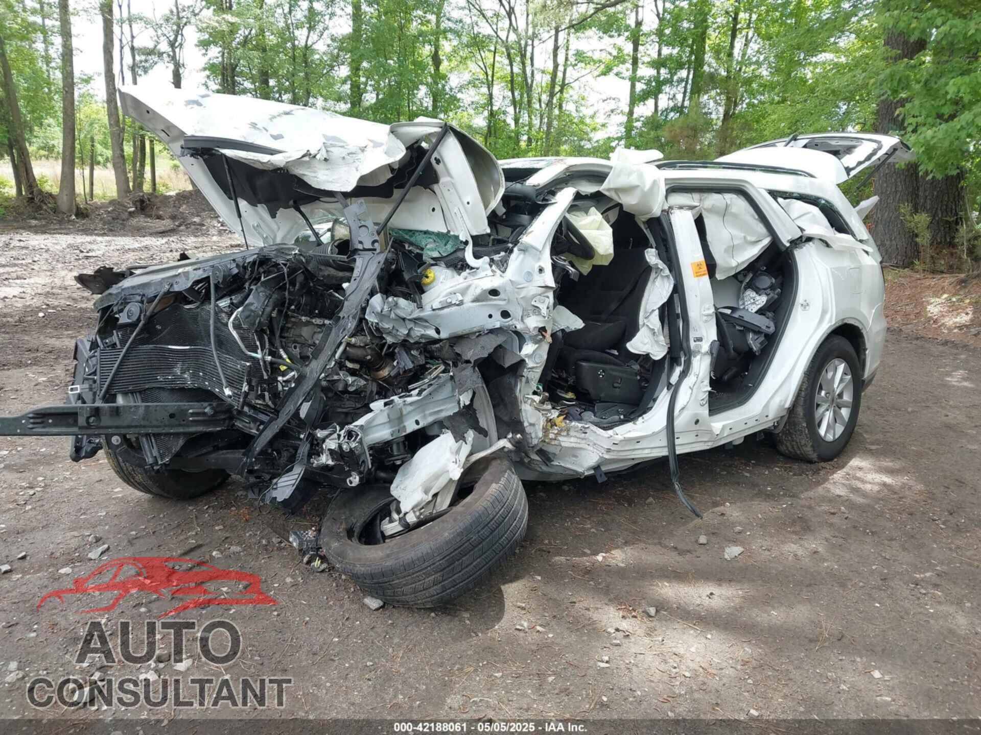DODGE DURANGO 2023 - 1C4RDHAG4PC624673