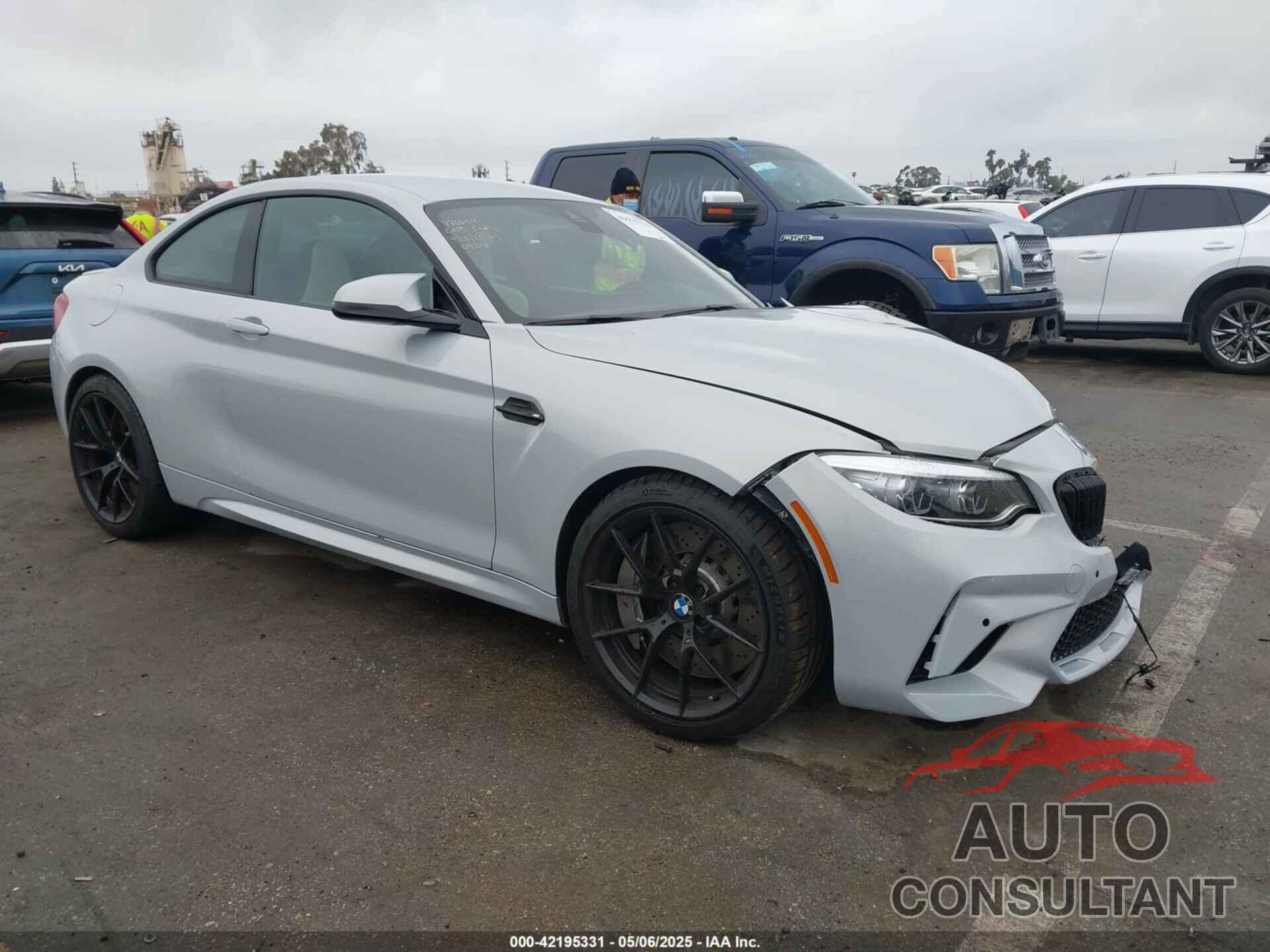 BMW M2 2021 - WBS2U7C01M7H72081