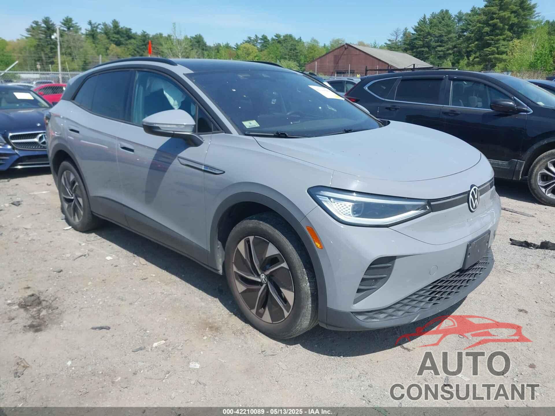 VOLKSWAGEN ID.4 2022 - WVGGNPE24NP059968