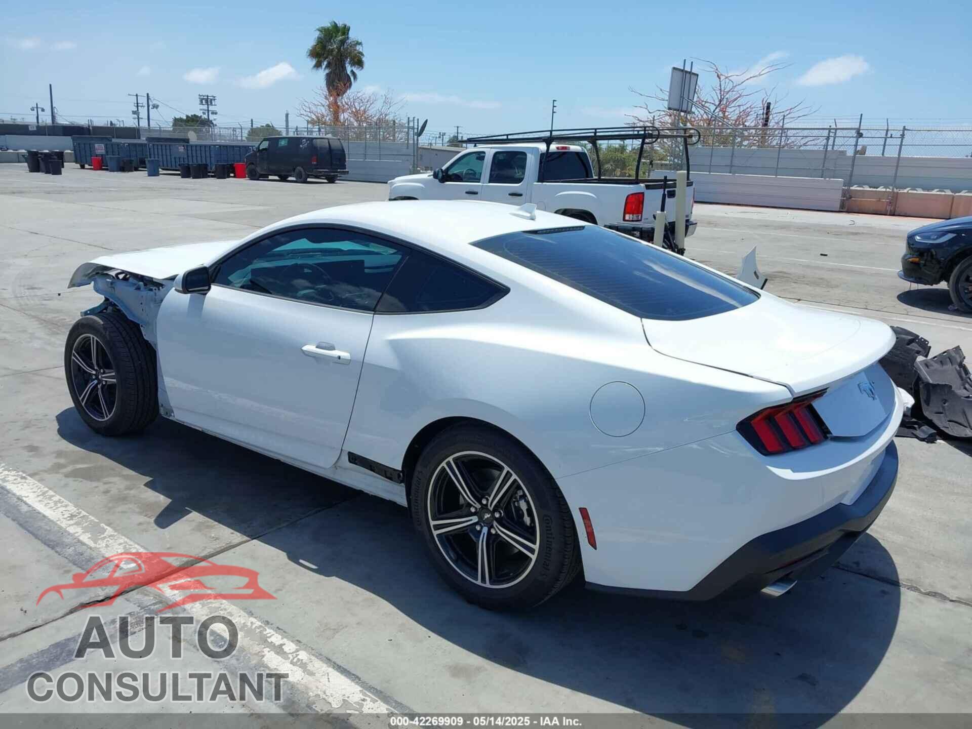 FORD MUSTANG 2024 - 1FA6P8TH4R5146090