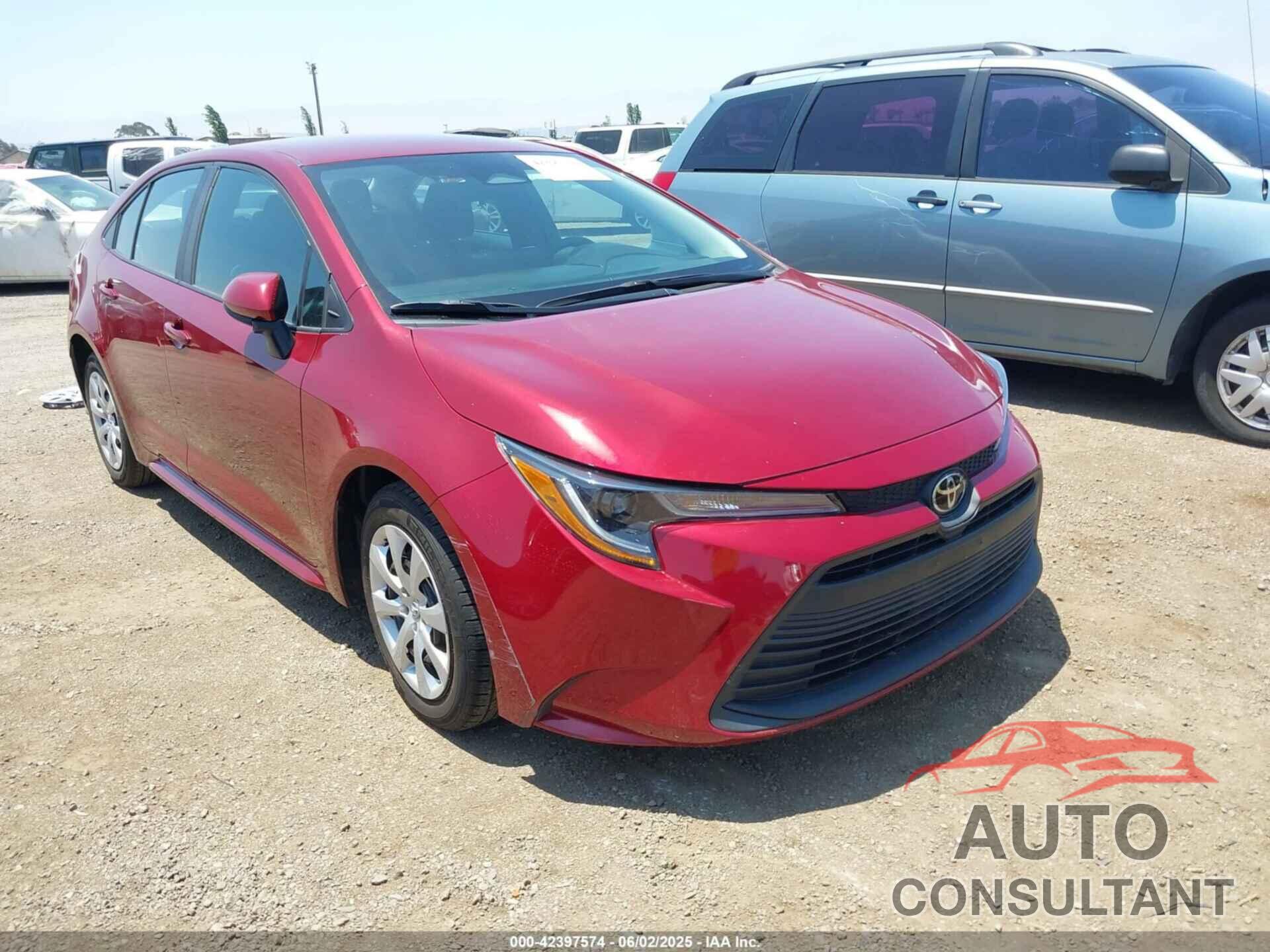 TOYOTA COROLLA 2023 - 5YFB4MDE6PP001258