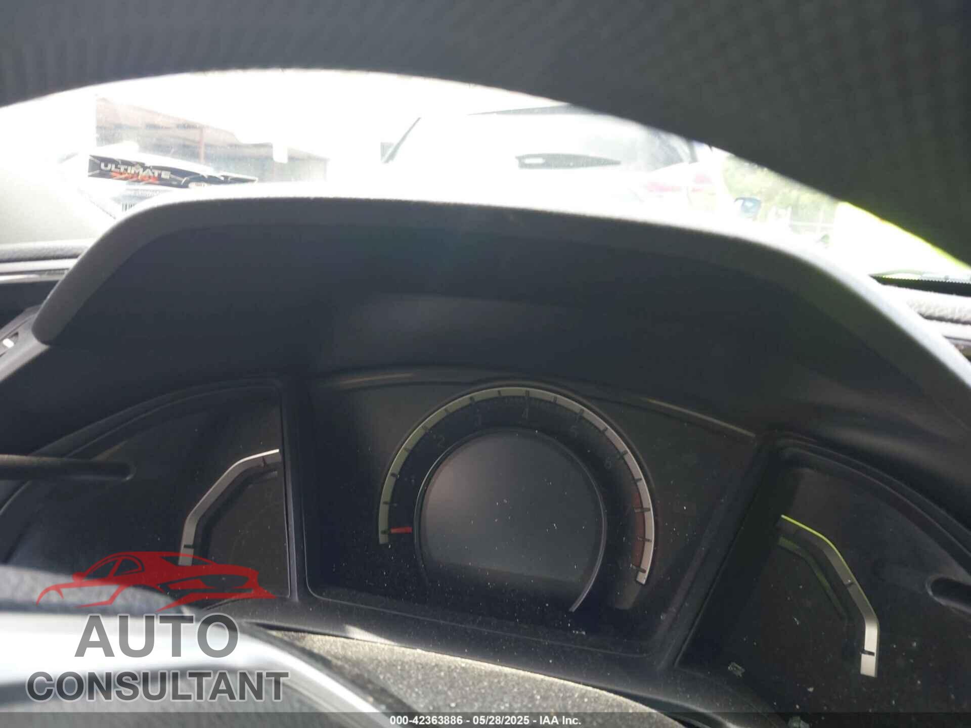 HONDA CIVIC 2016 - 19XFC2F50GE021609