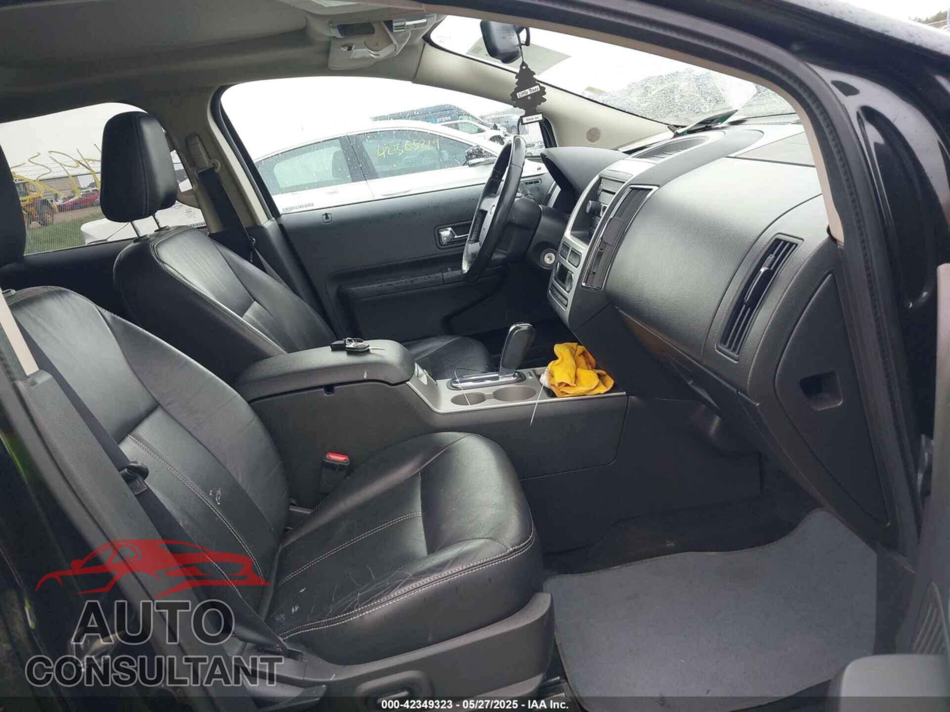 FORD EDGE 2010 - 2FMDK4KC5ABB04537