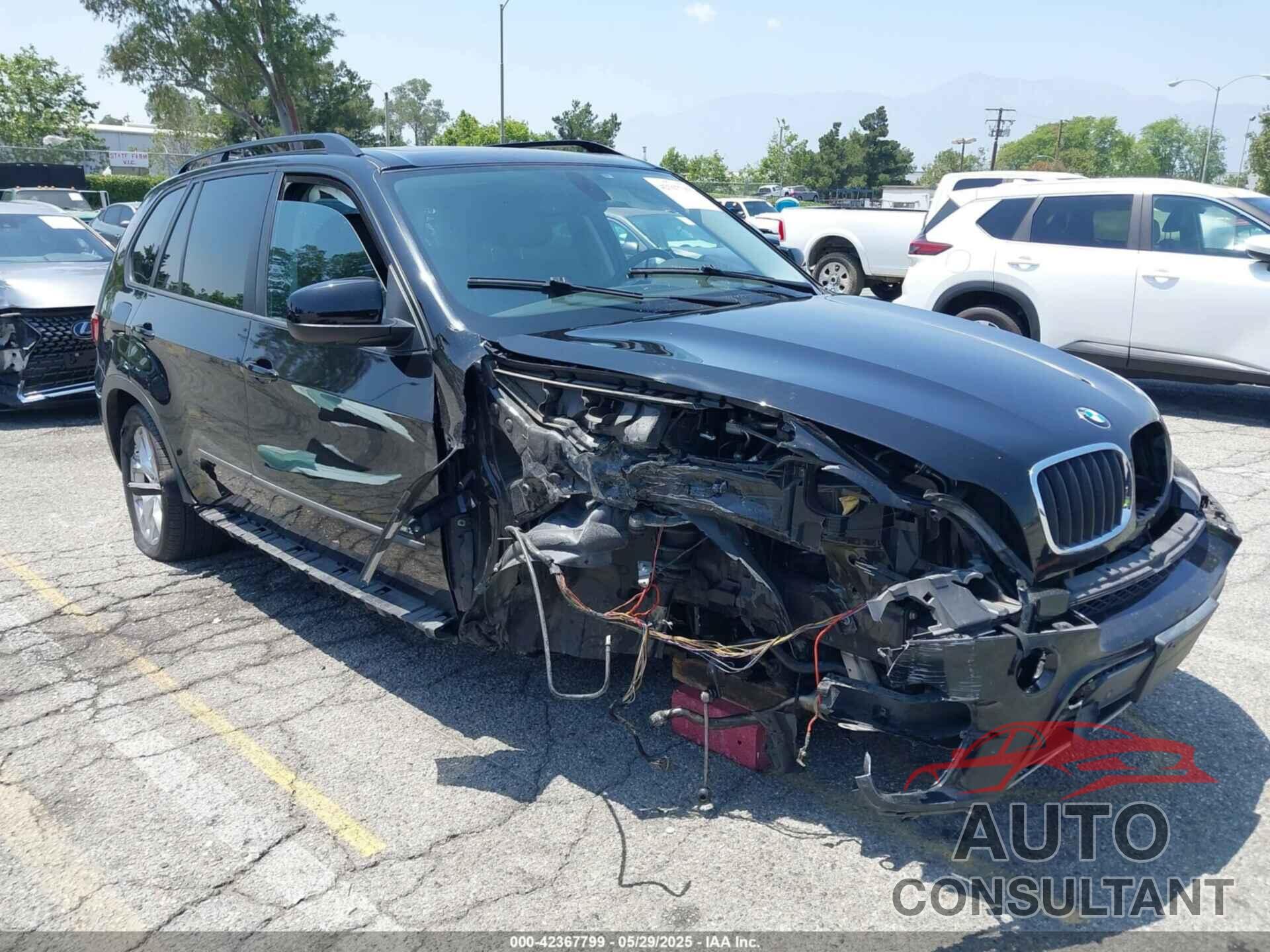 BMW X5 2012 - 5UXZV4C53CL745785