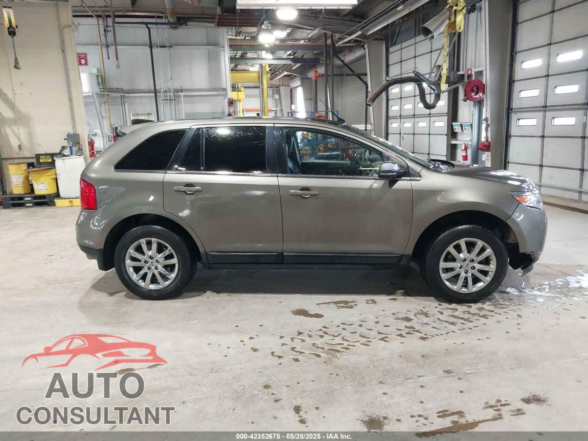 FORD EDGE 2013 - 2FMDK3KCXDBB63386