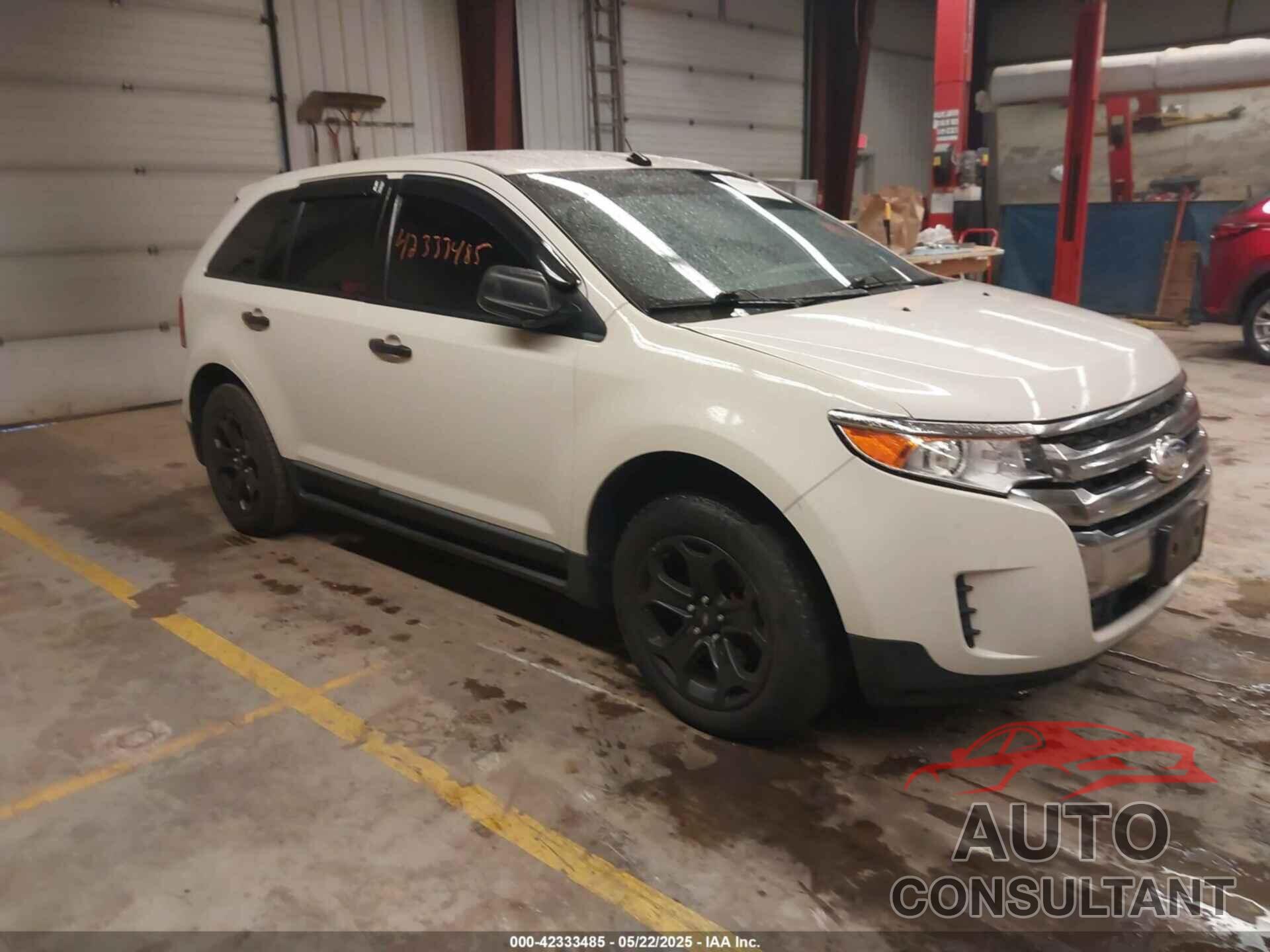 FORD EDGE 2013 - 2FMDK3G99DBA95899