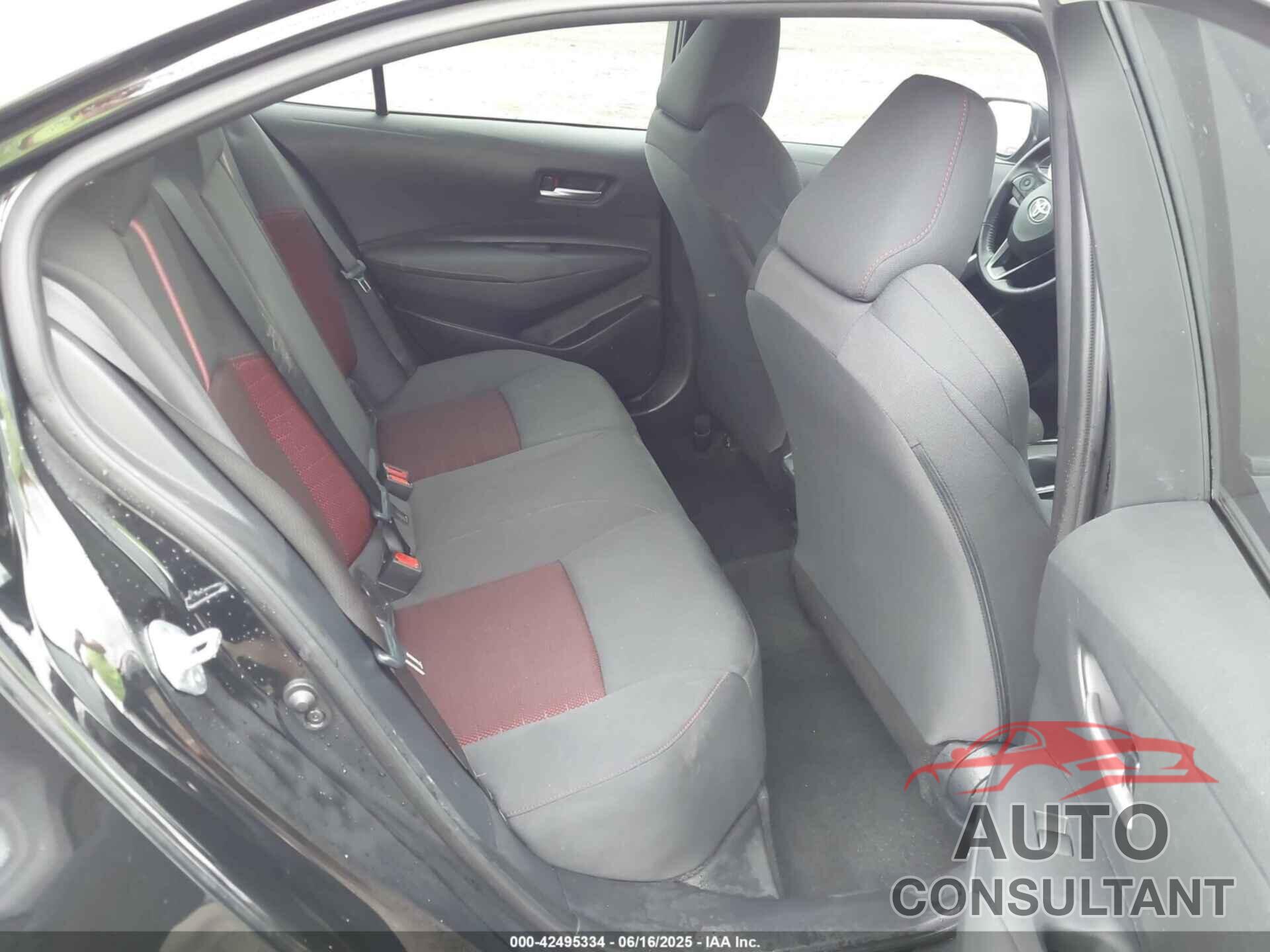 TOYOTA COROLLA 2023 - 5YFS4MCE0PP152808