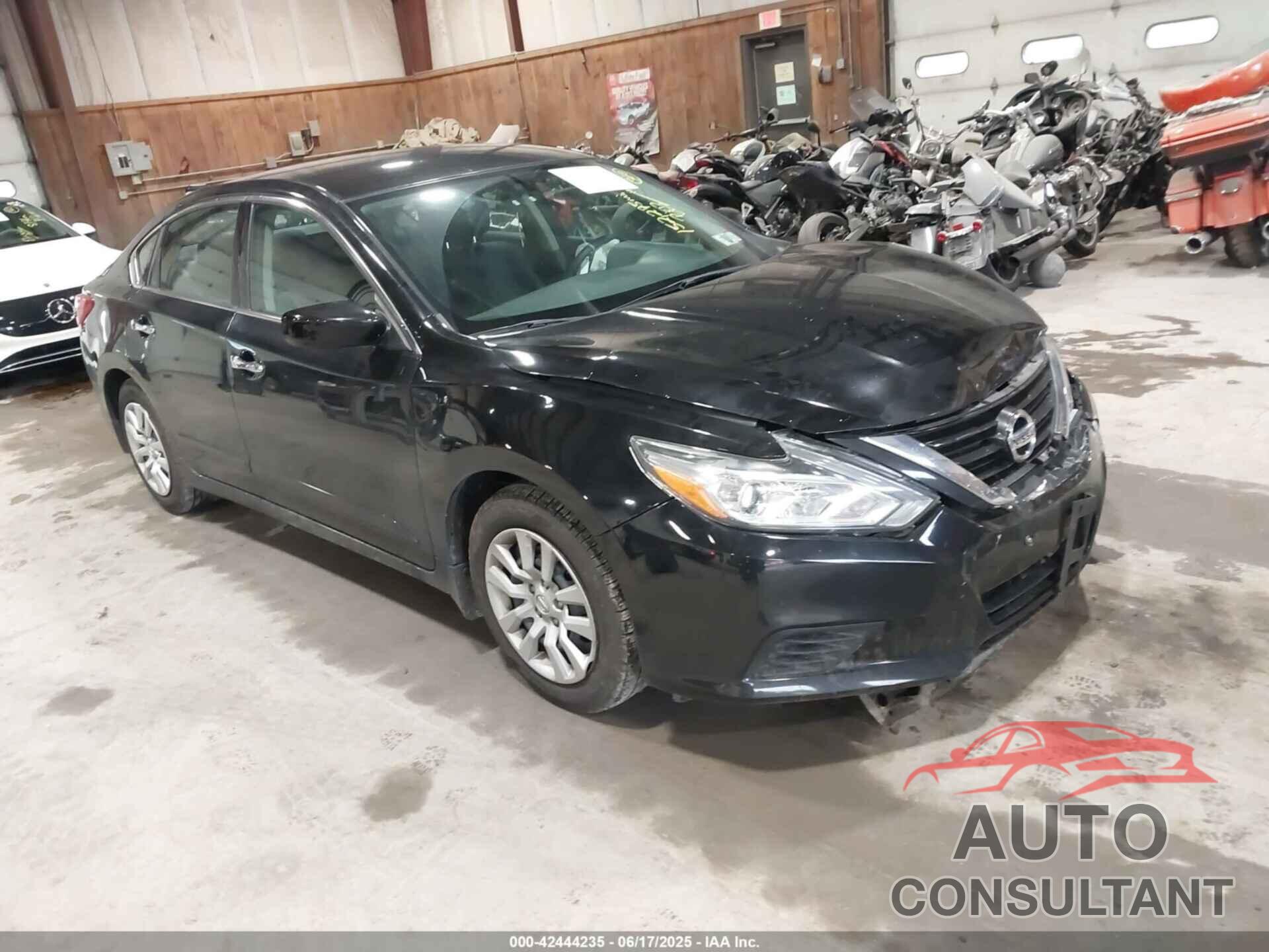 NISSAN ALTIMA 2016 - 1N4AL3AP9GN352778