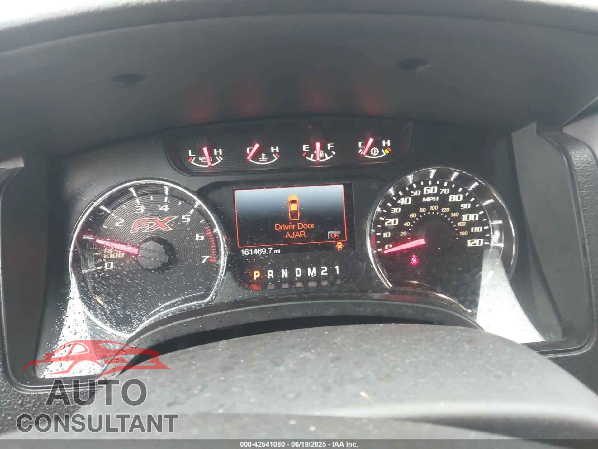 FORD F-150 2013 - 1FTFW1EF2DFC52279