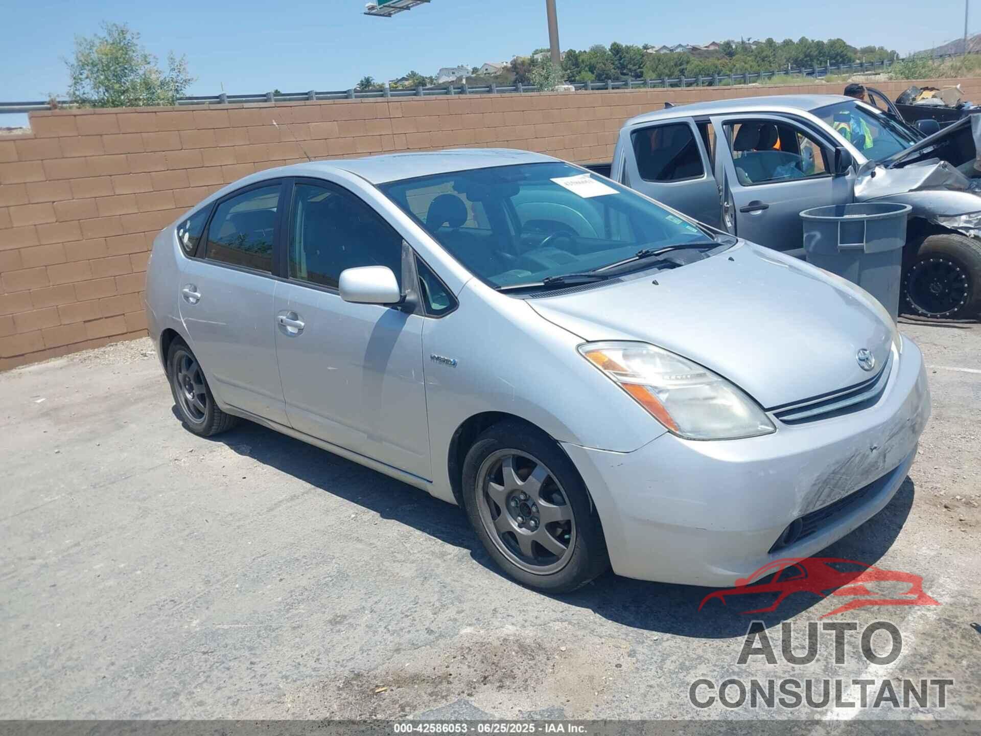 TOYOTA PRIUS 2009 - JTDKB20U093496933