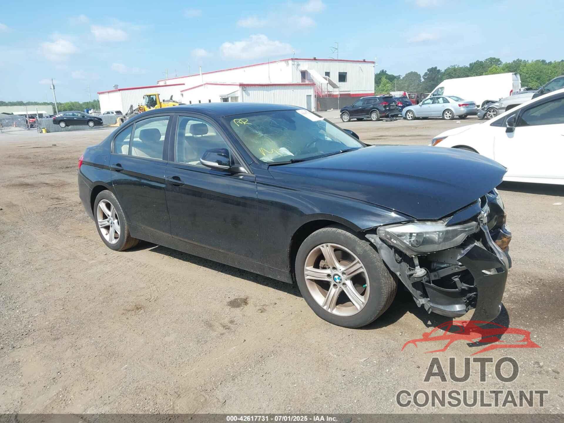 BMW 320I 2014 - WBA3C3C56EK200175