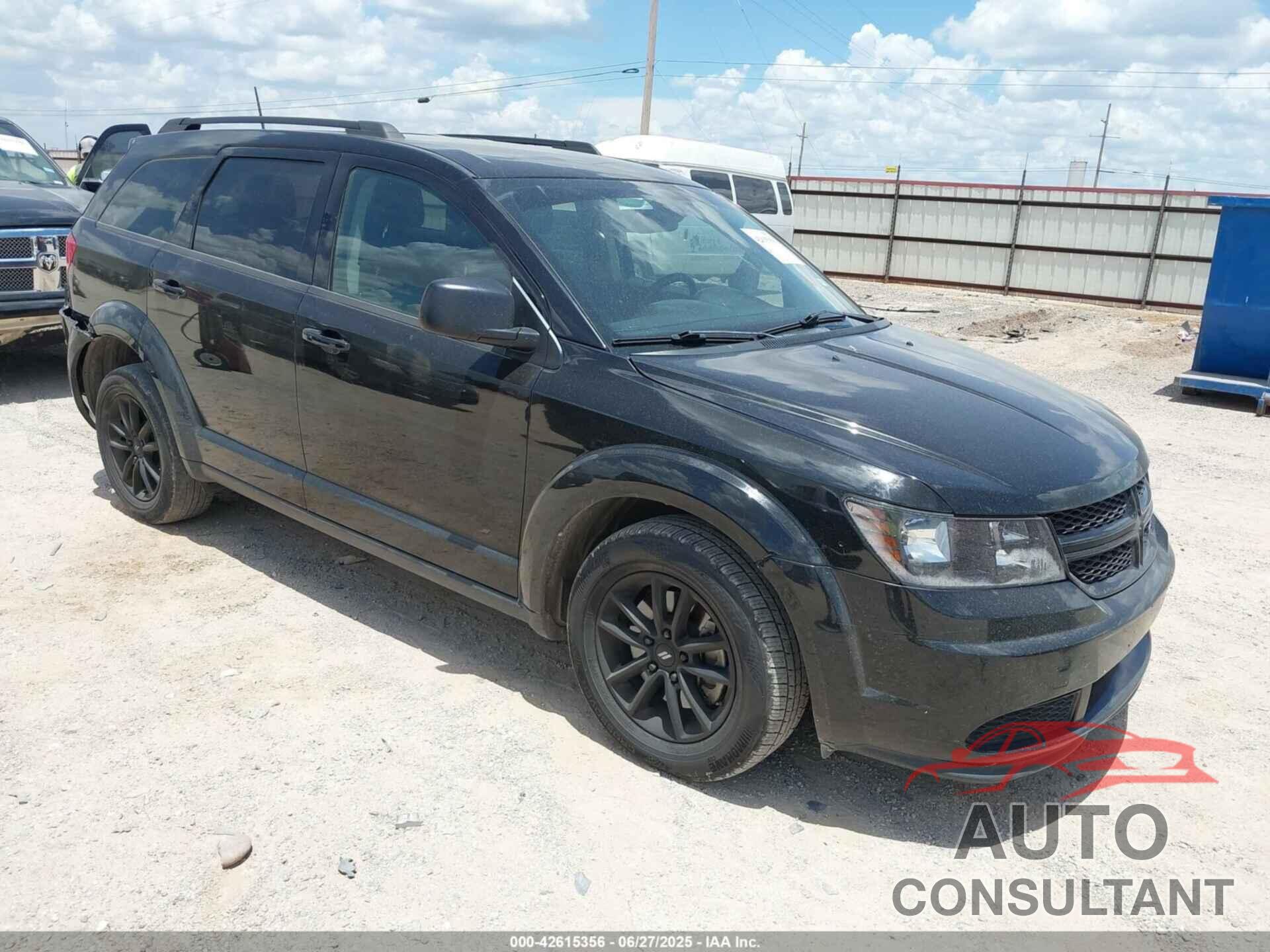 DODGE JOURNEY 2020 - 3C4PDCAB7LT251142