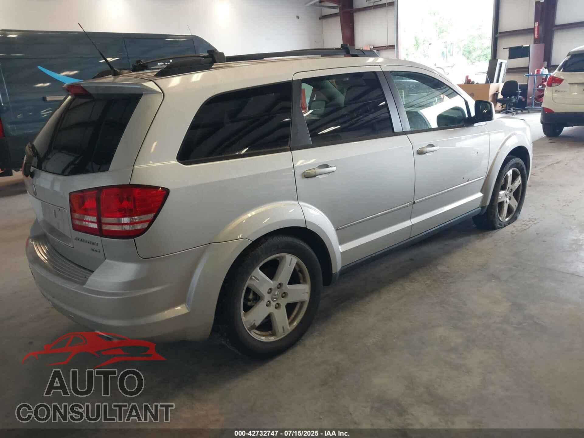DODGE JOURNEY 2010 - 3D4PH5FV5AT164357