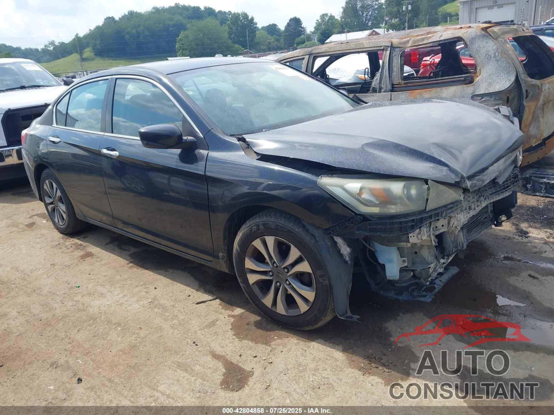 HONDA ACCORD 2014 - 1HGCR2F31EA142991