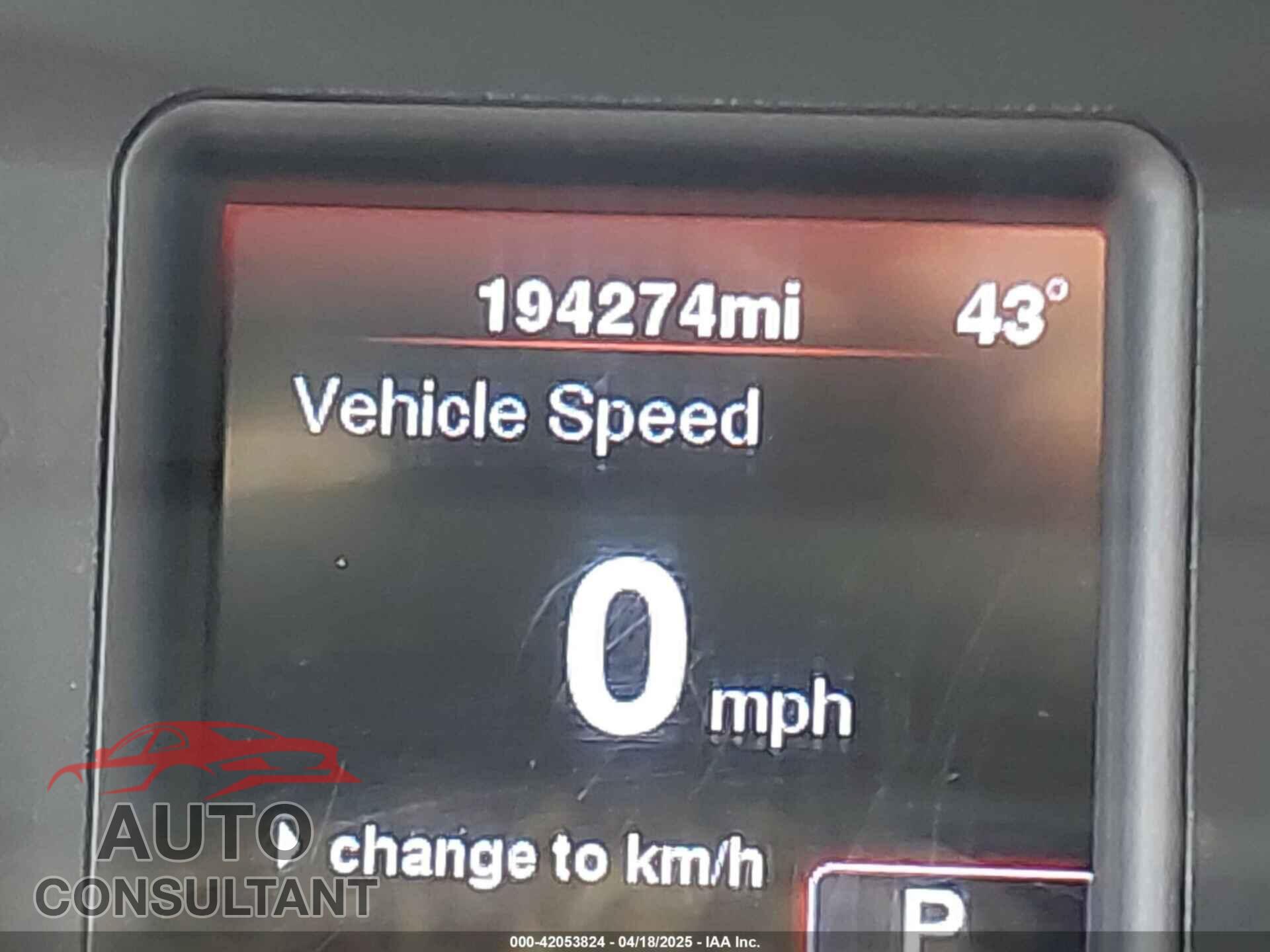 DODGE CHARGER 2012 - 2C3CDXBG5CH101849