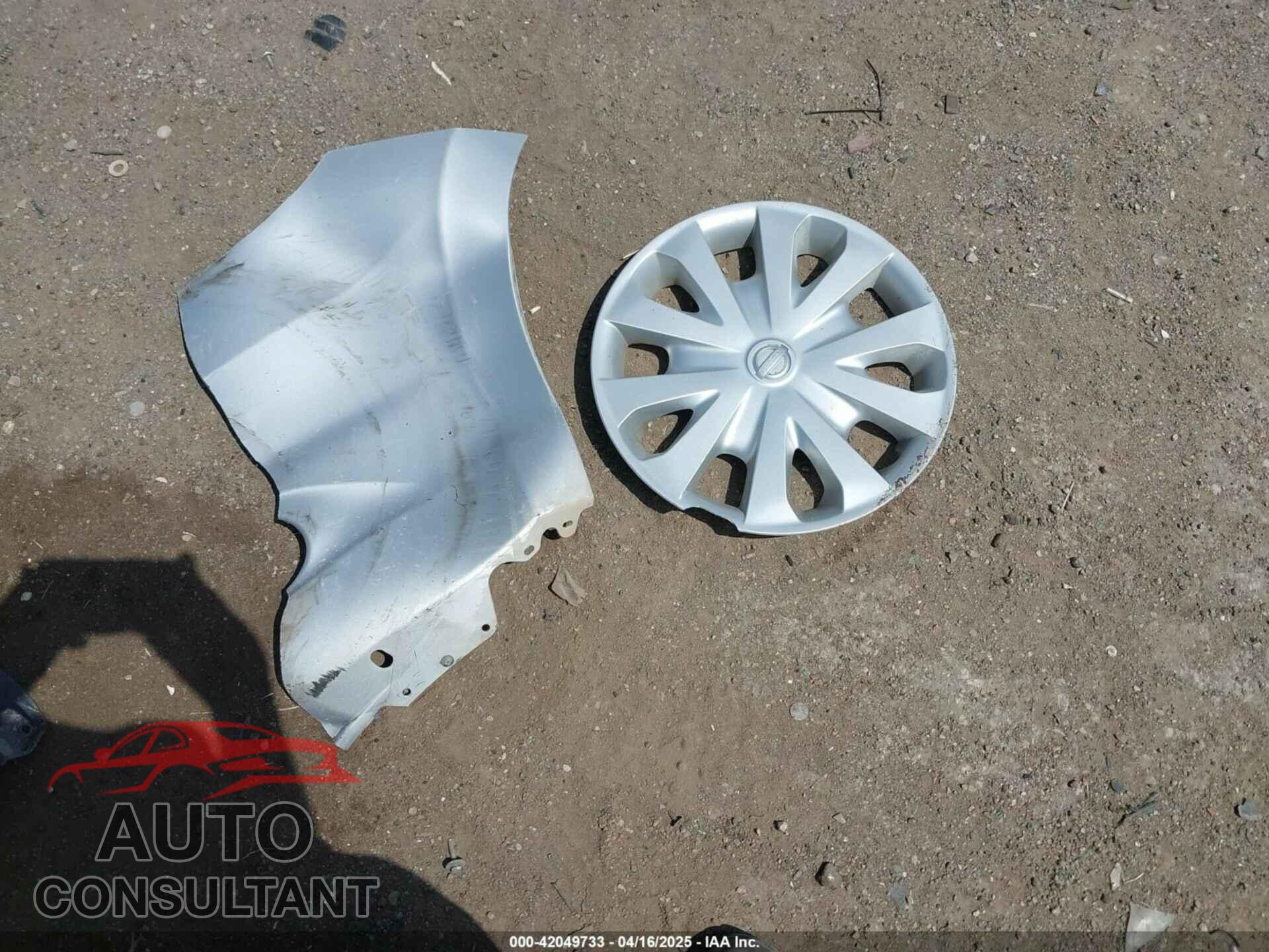 NISSAN VERSA NOTE 2015 - 3N1CE2CP2FL380122
