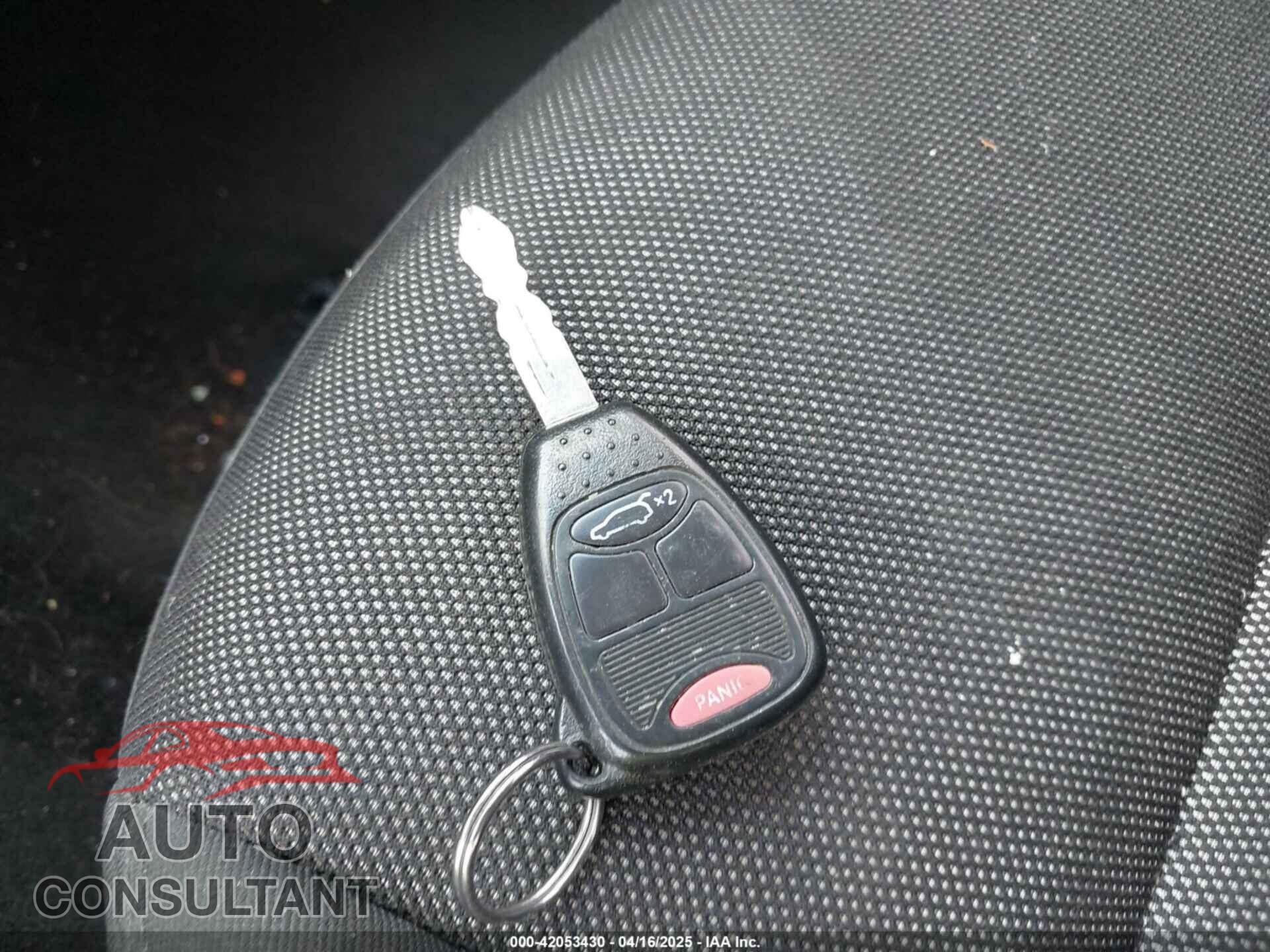 DODGE AVENGER 2012 - 1C3CDZAB0CN170179