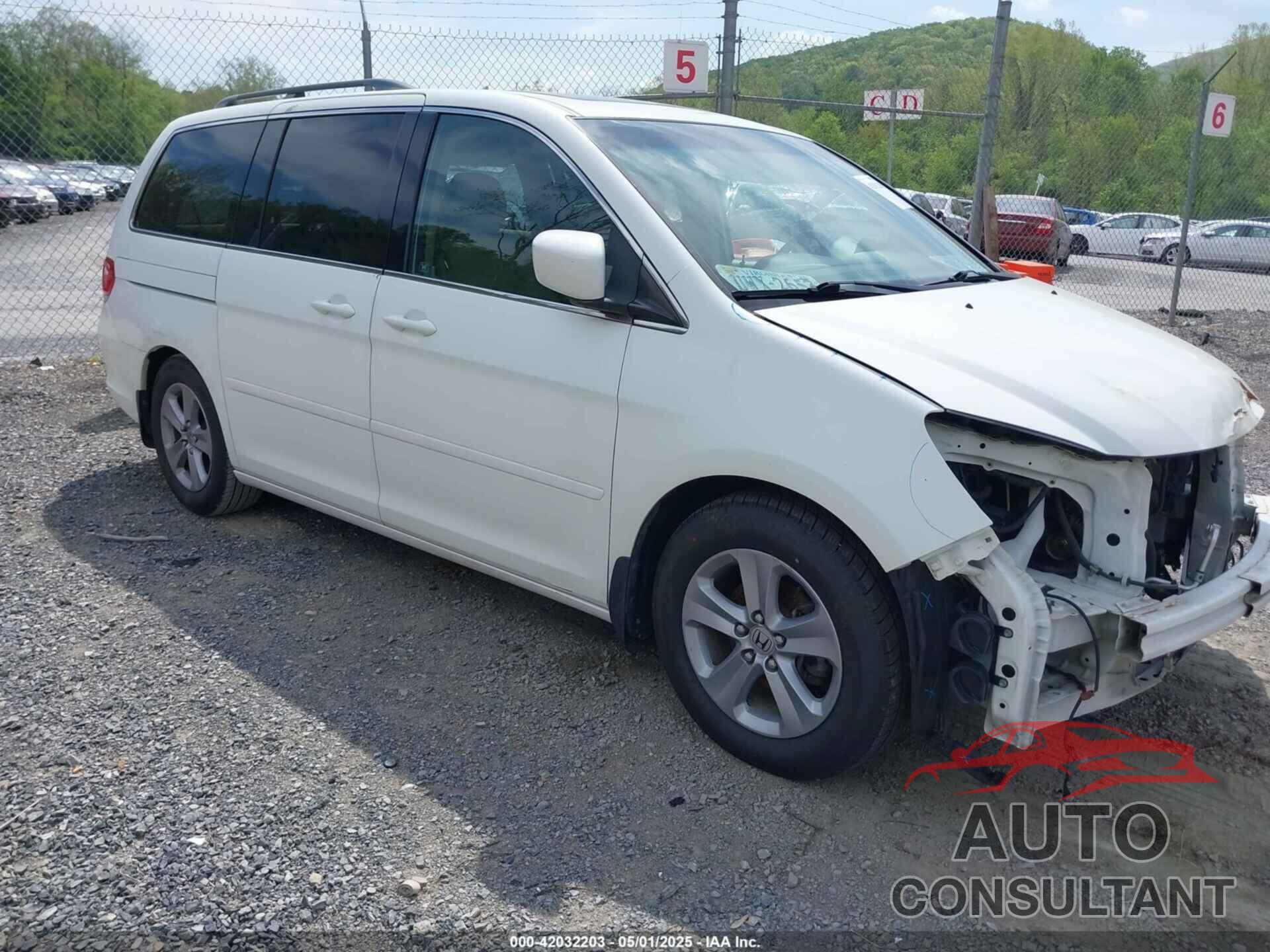 HONDA ODYSSEY 2010 - 5FNRL3H90AB039449