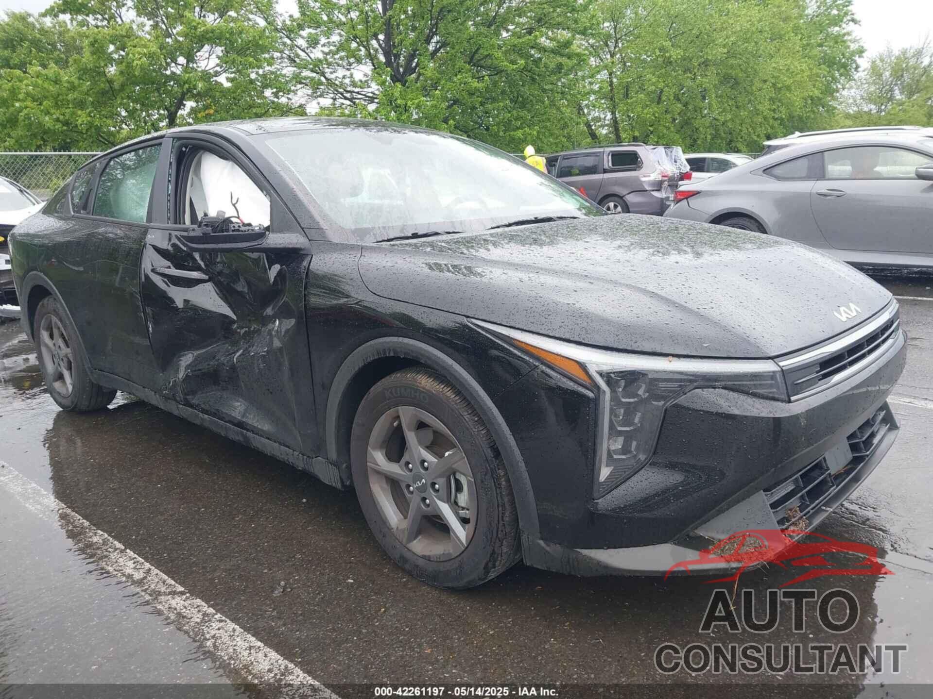 KIA K4 2025 - 3KPFT4DE7SE005141