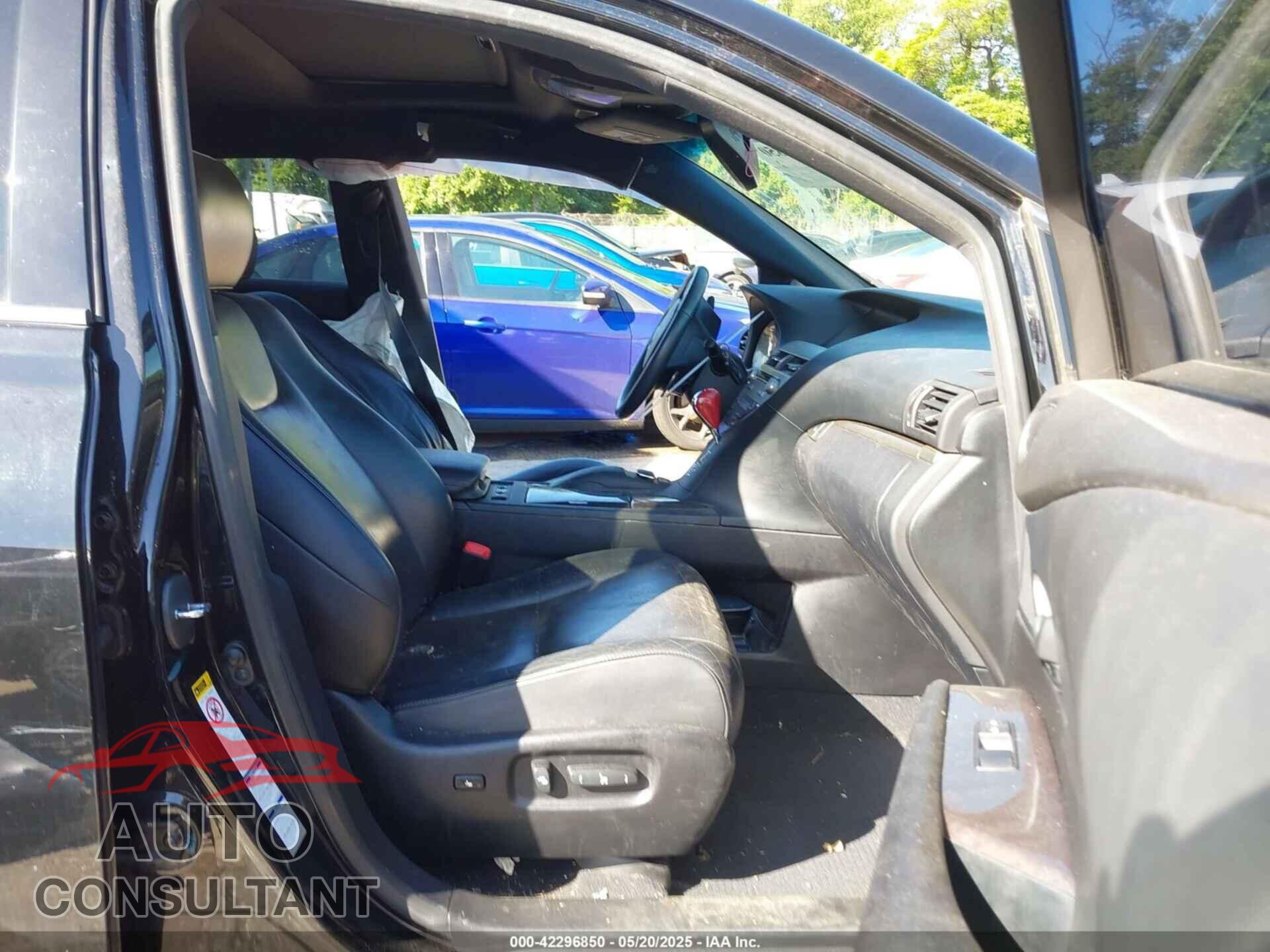 LEXUS RX 350 2014 - 2T2BK1BA0EC240575