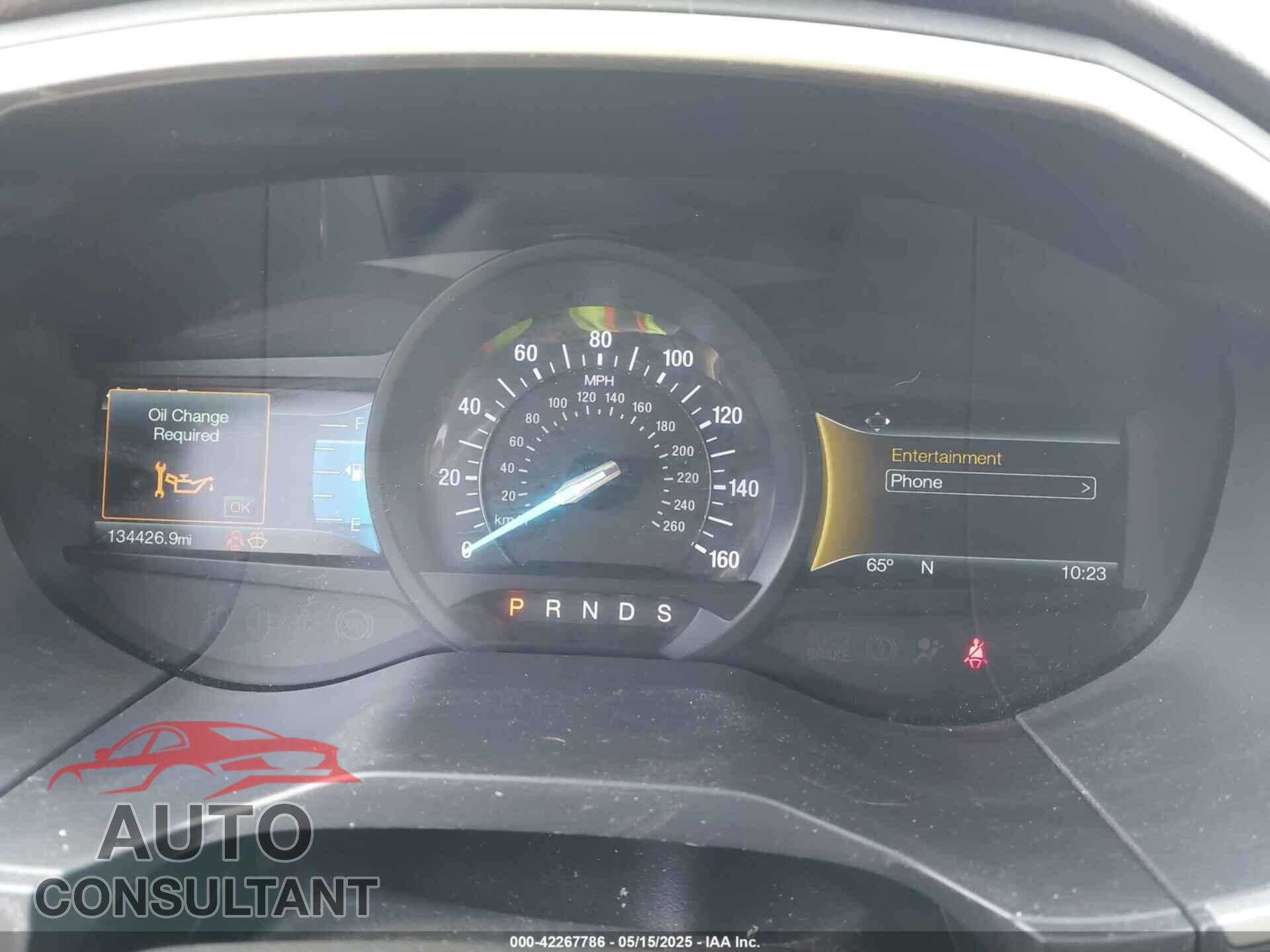 FORD EDGE 2018 - 2FMPK4J87JBB89696