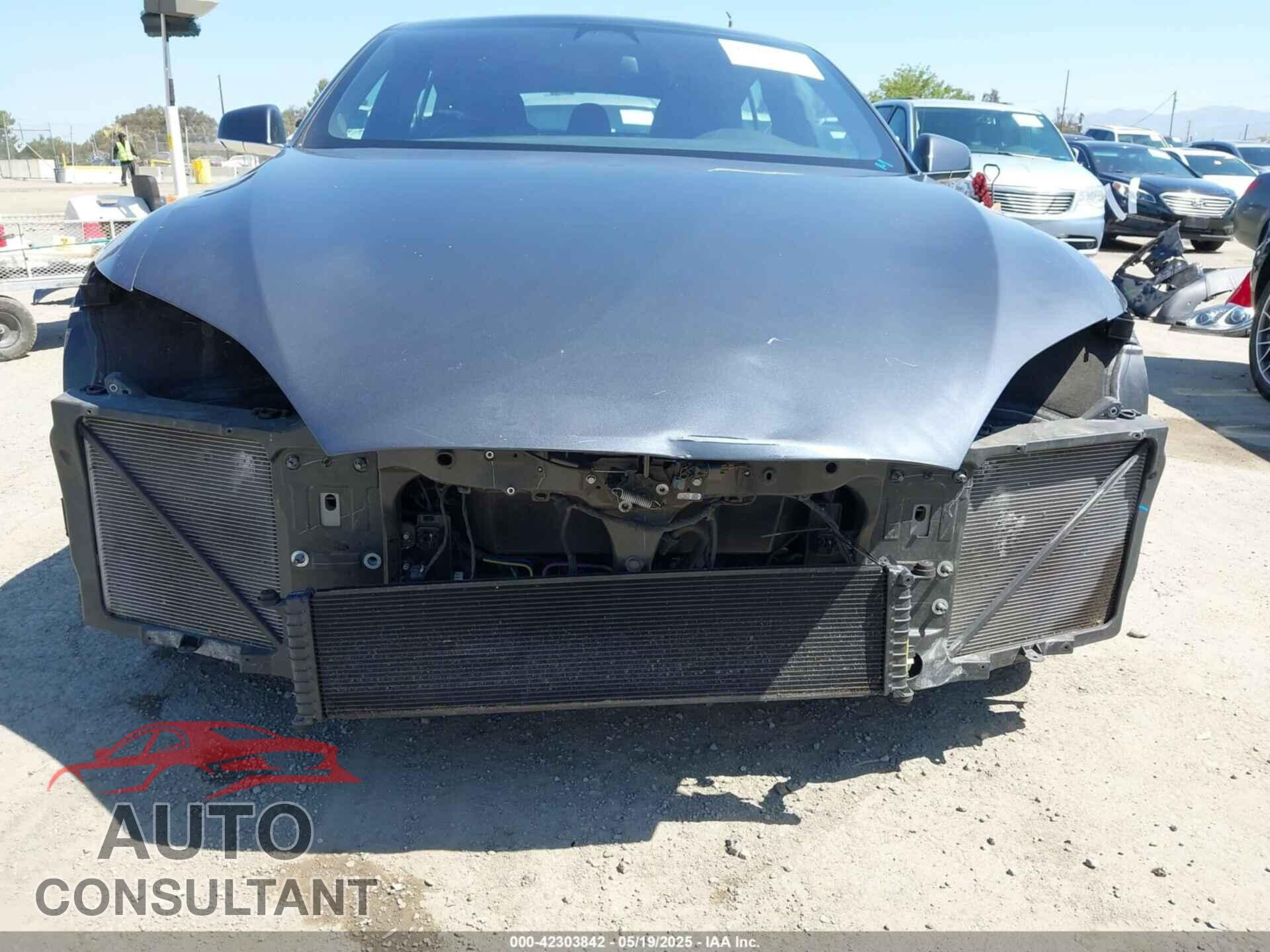 TESLA MODEL S 2017 - 5YJSA1E15HF228506