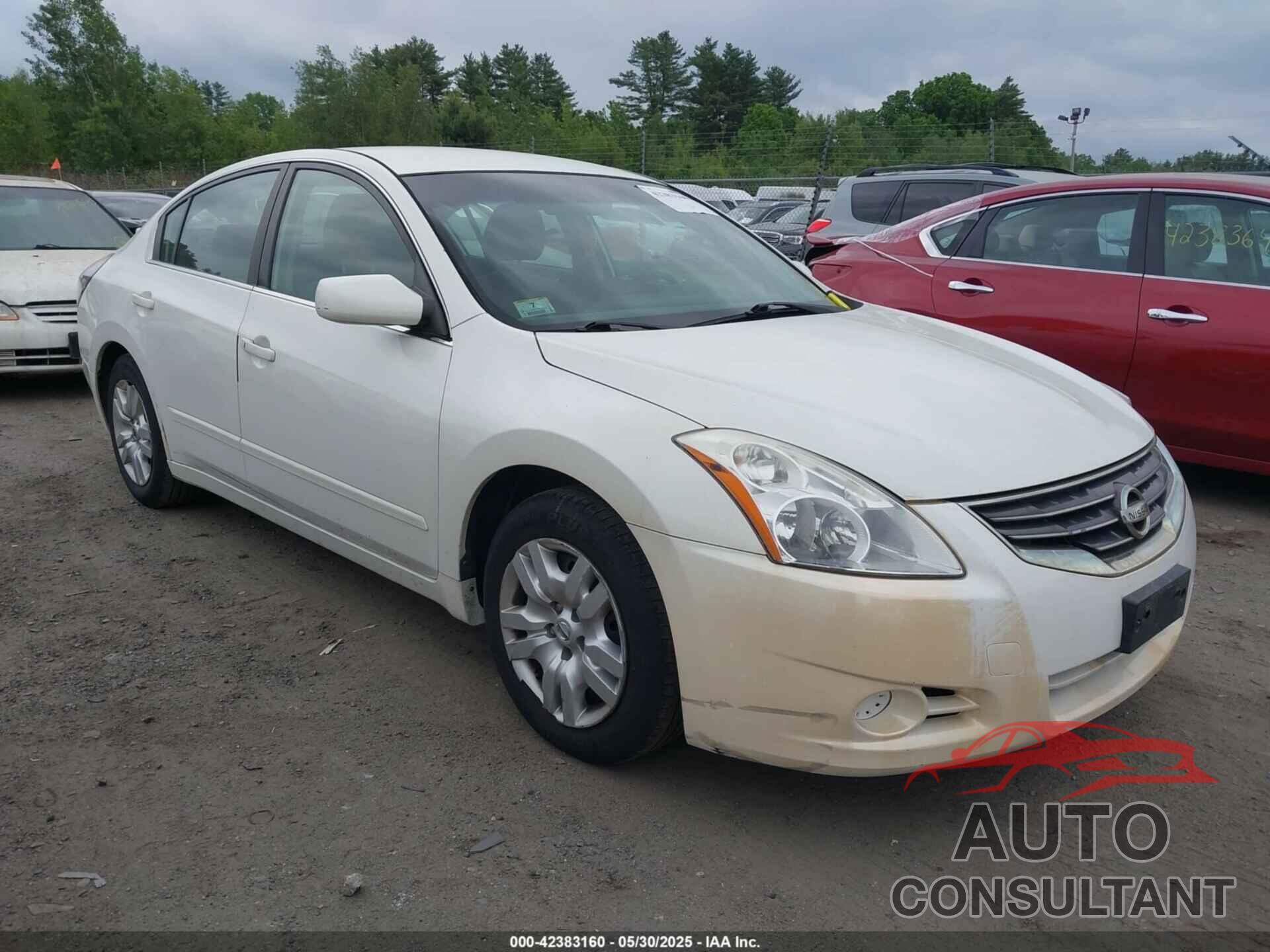 NISSAN ALTIMA 2010 - 1N4AL2AP1AN439740