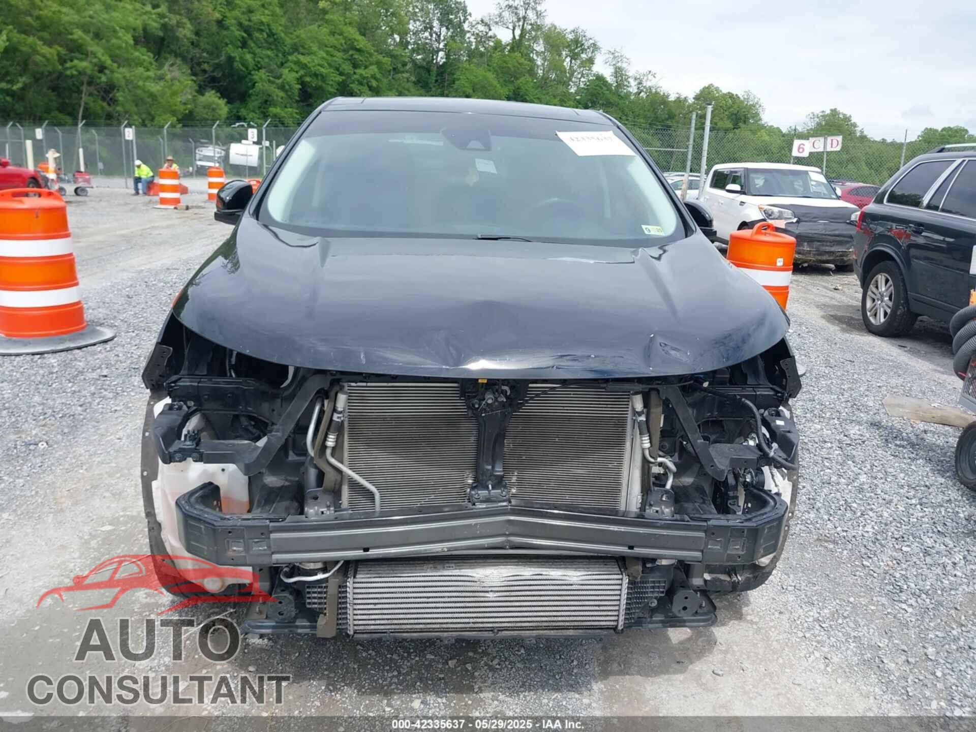 FORD EDGE 2016 - 2FMPK4APXGBC62706