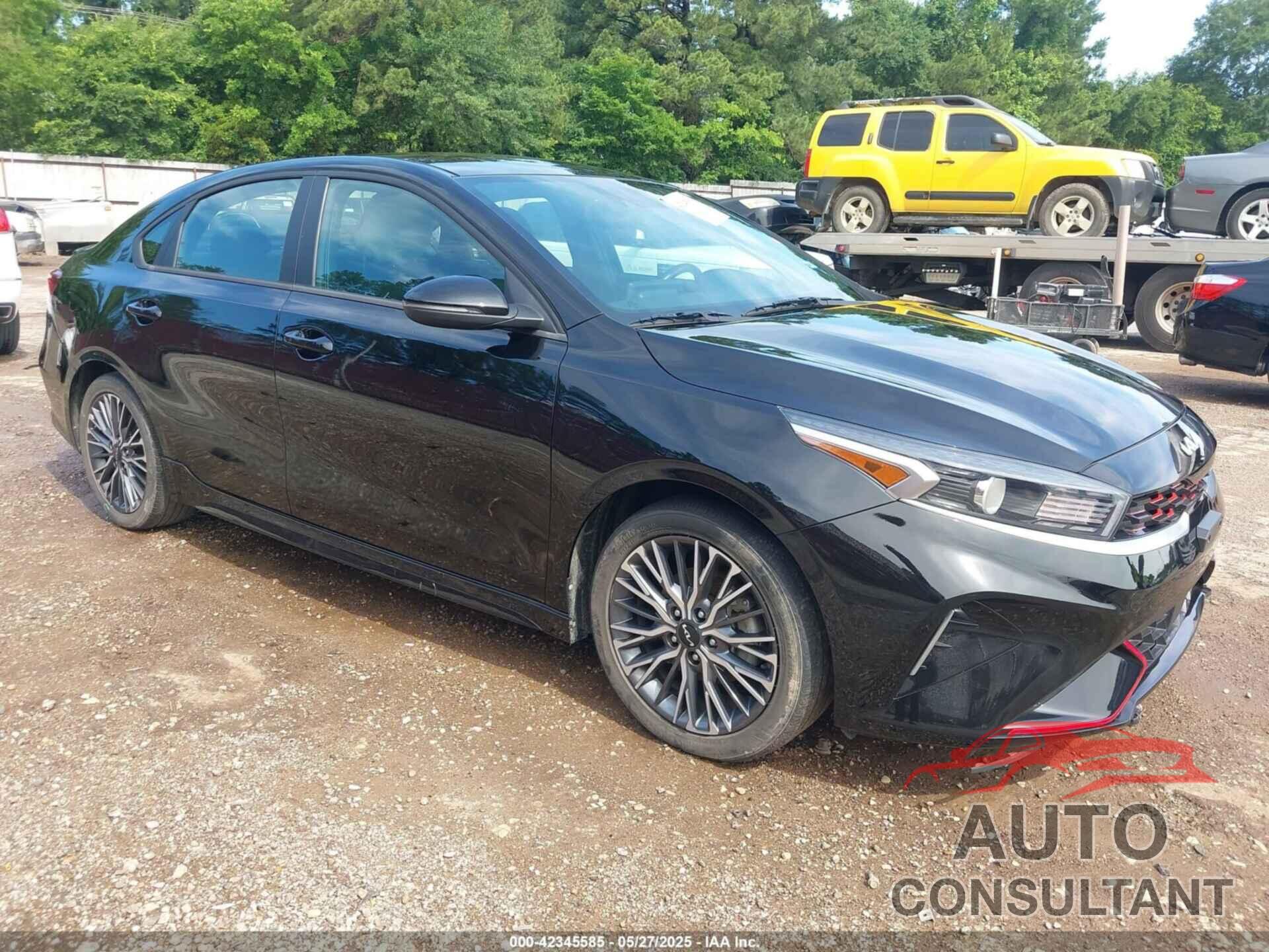 KIA FORTE 2022 - 3KPF54ADXNE478445
