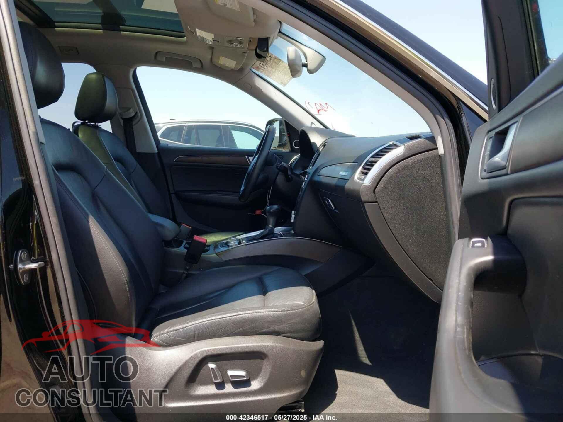 AUDI Q5 2017 - WA1L2AFP8HA042899