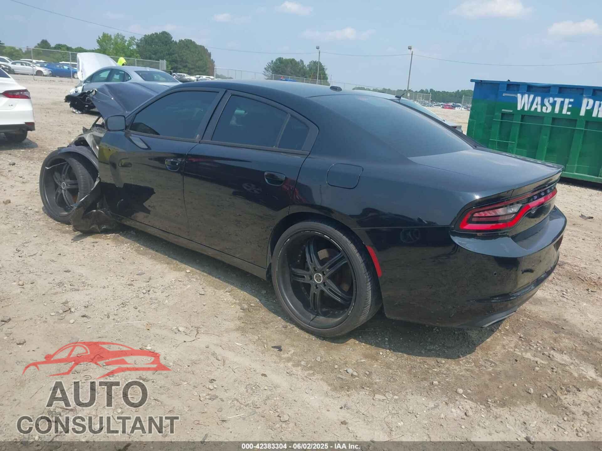 DODGE CHARGER 2015 - 2C3CDXBG4FH812866