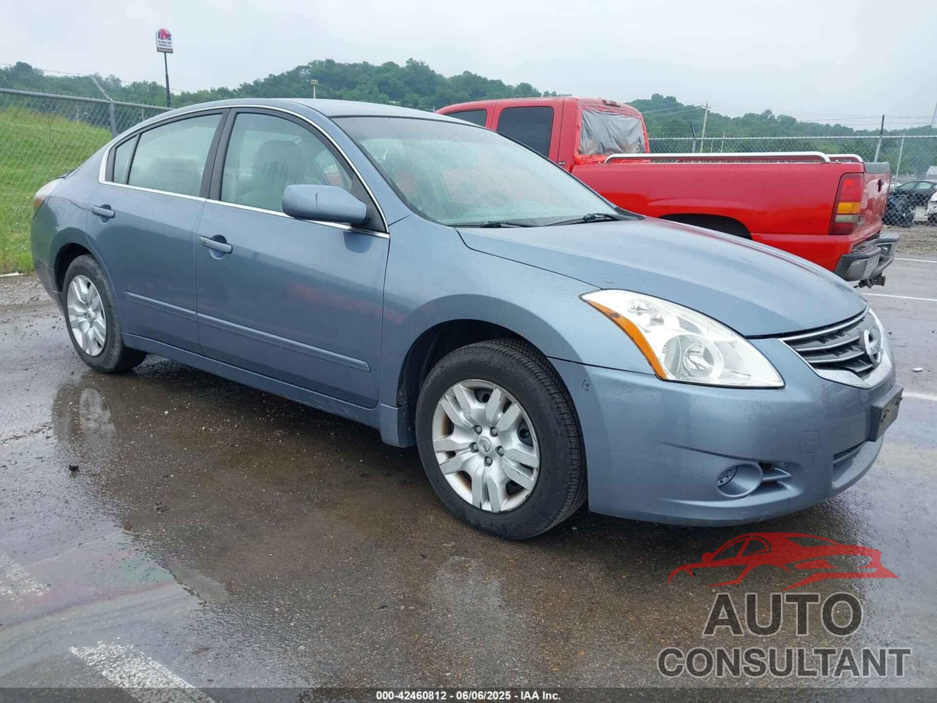NISSAN ALTIMA 2010 - 1N4AL2AP3AN464493