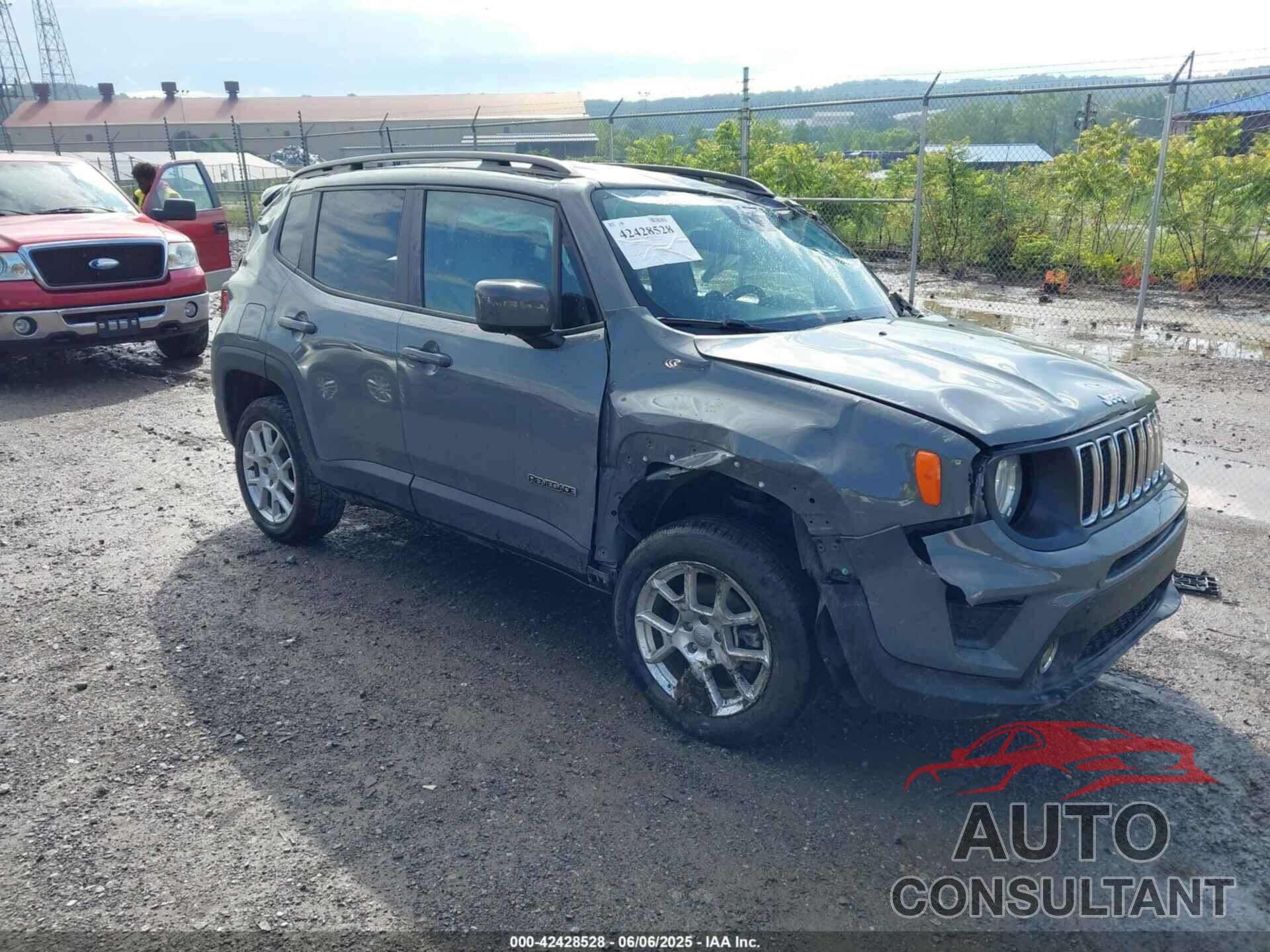 JEEP RENEGADE 2021 - ZACNJDBB3MPN34082