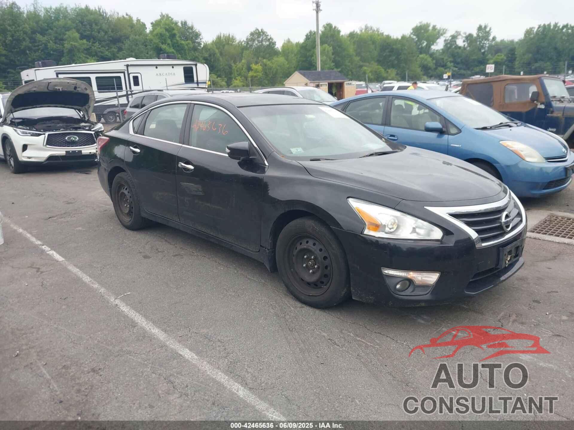 NISSAN ALTIMA 2013 - 1N4AL3AP3DC132141