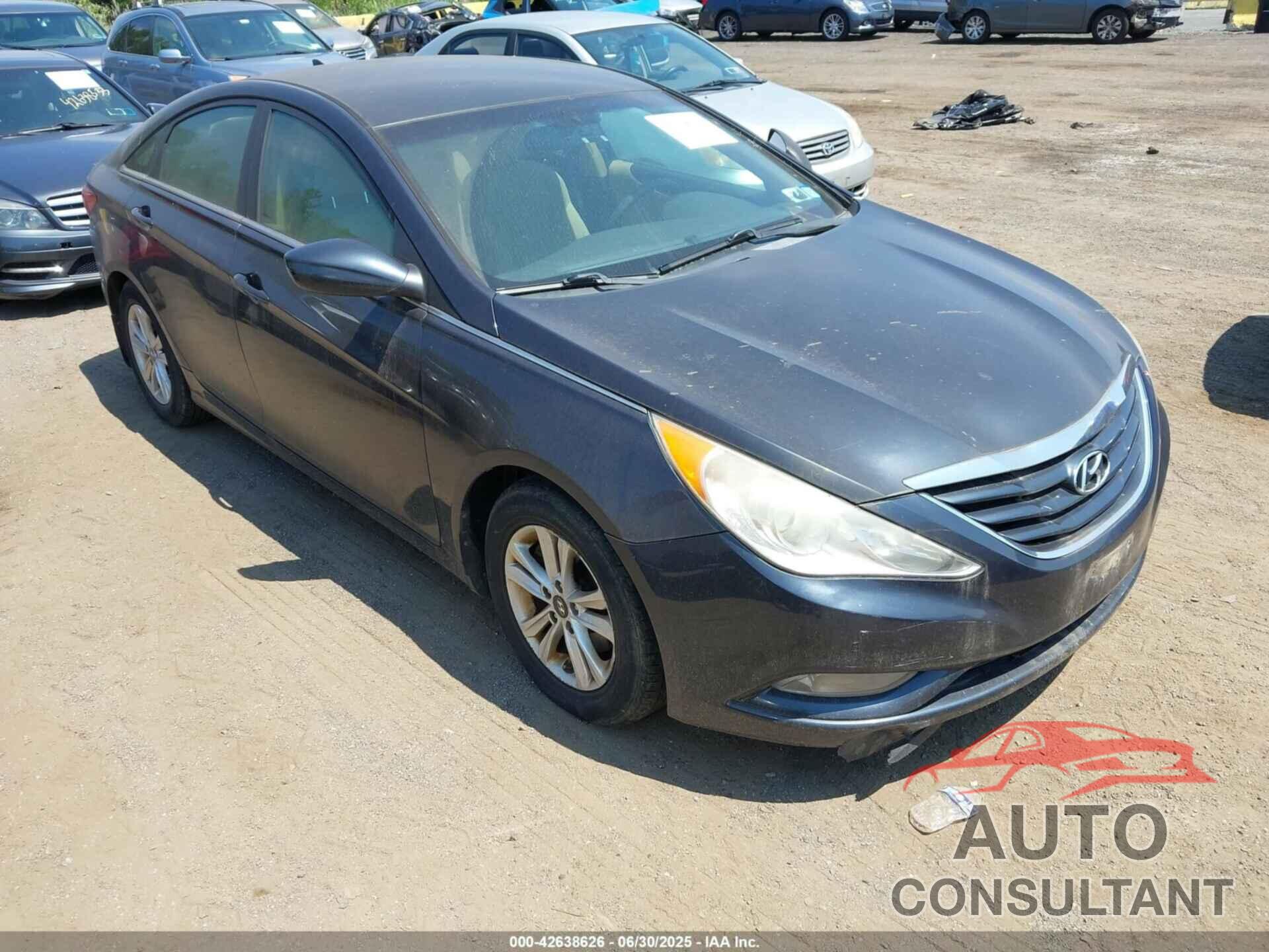 HYUNDAI SONATA 2013 - 5NPEB4AC3DH651938