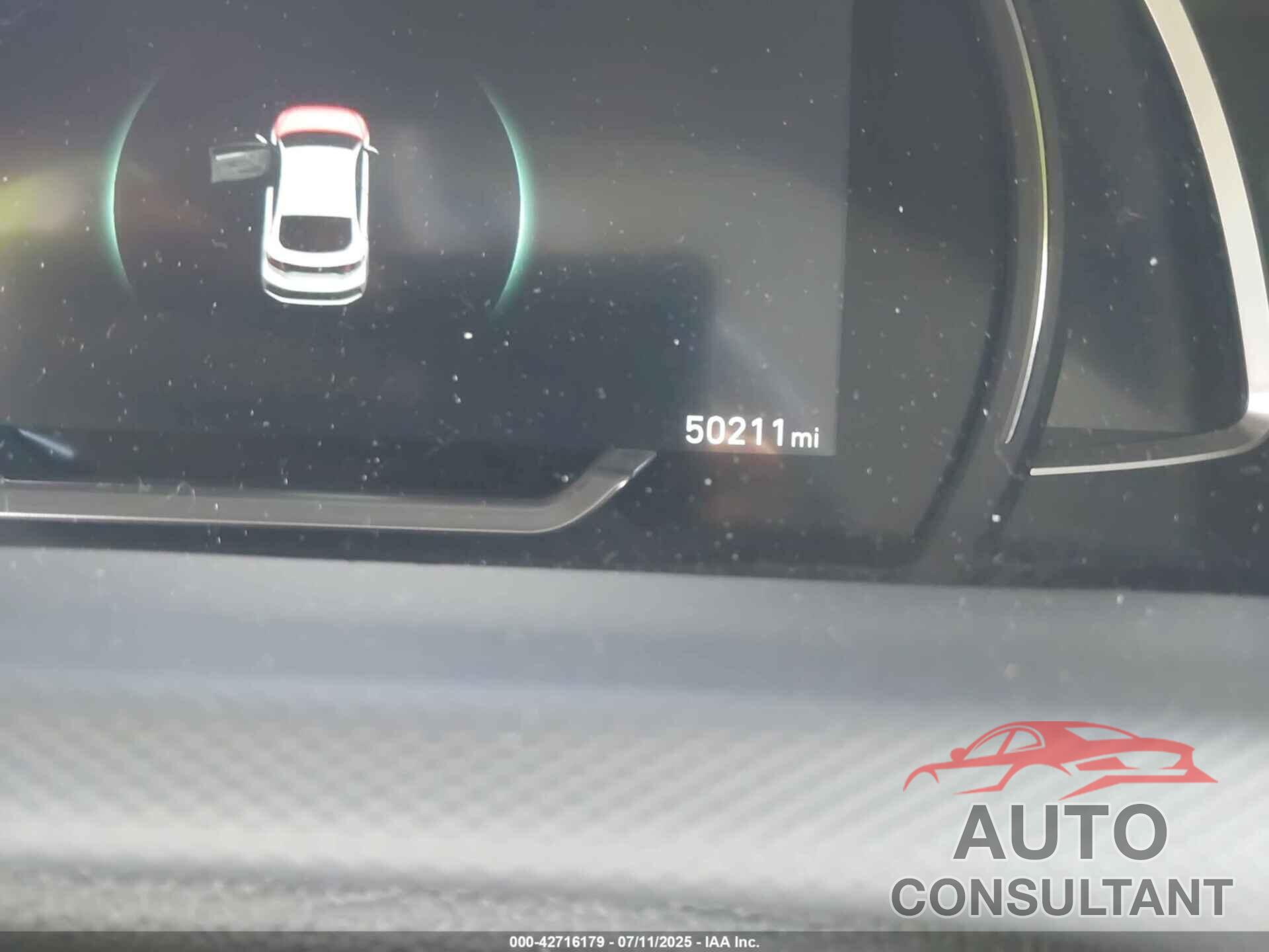 HYUNDAI IONIQ PLUG-IN HYBRID 2021 - KMHC75LD6MU260773