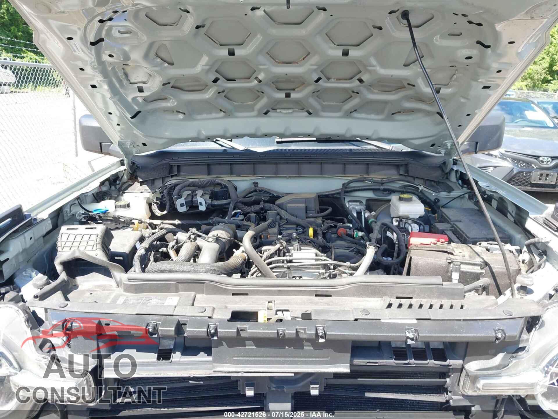 FORD BRONCO 2021 - 1FMDE5BHXMLA83651