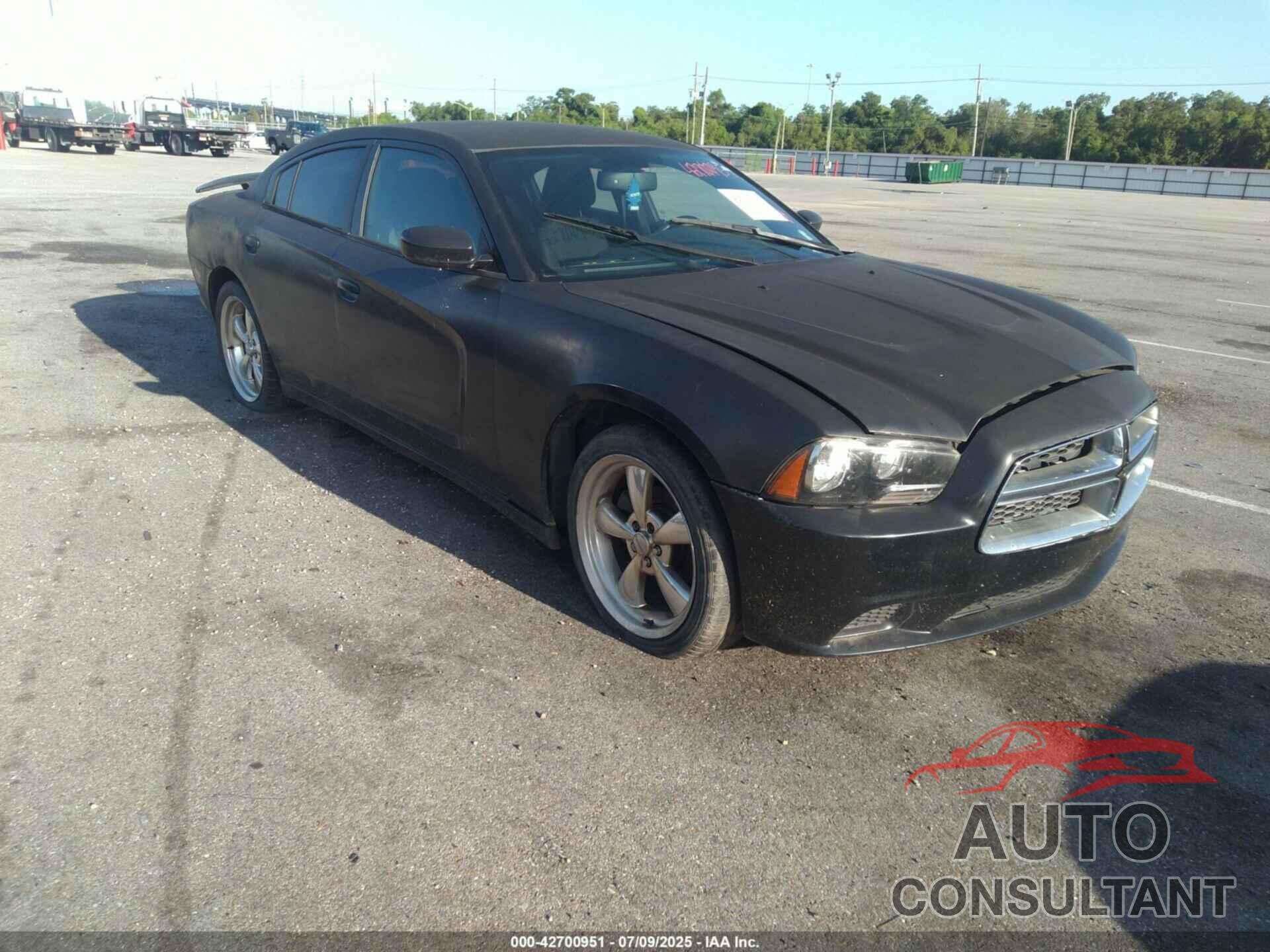DODGE CHARGER 2012 - 2C3CDXBG8CH137888